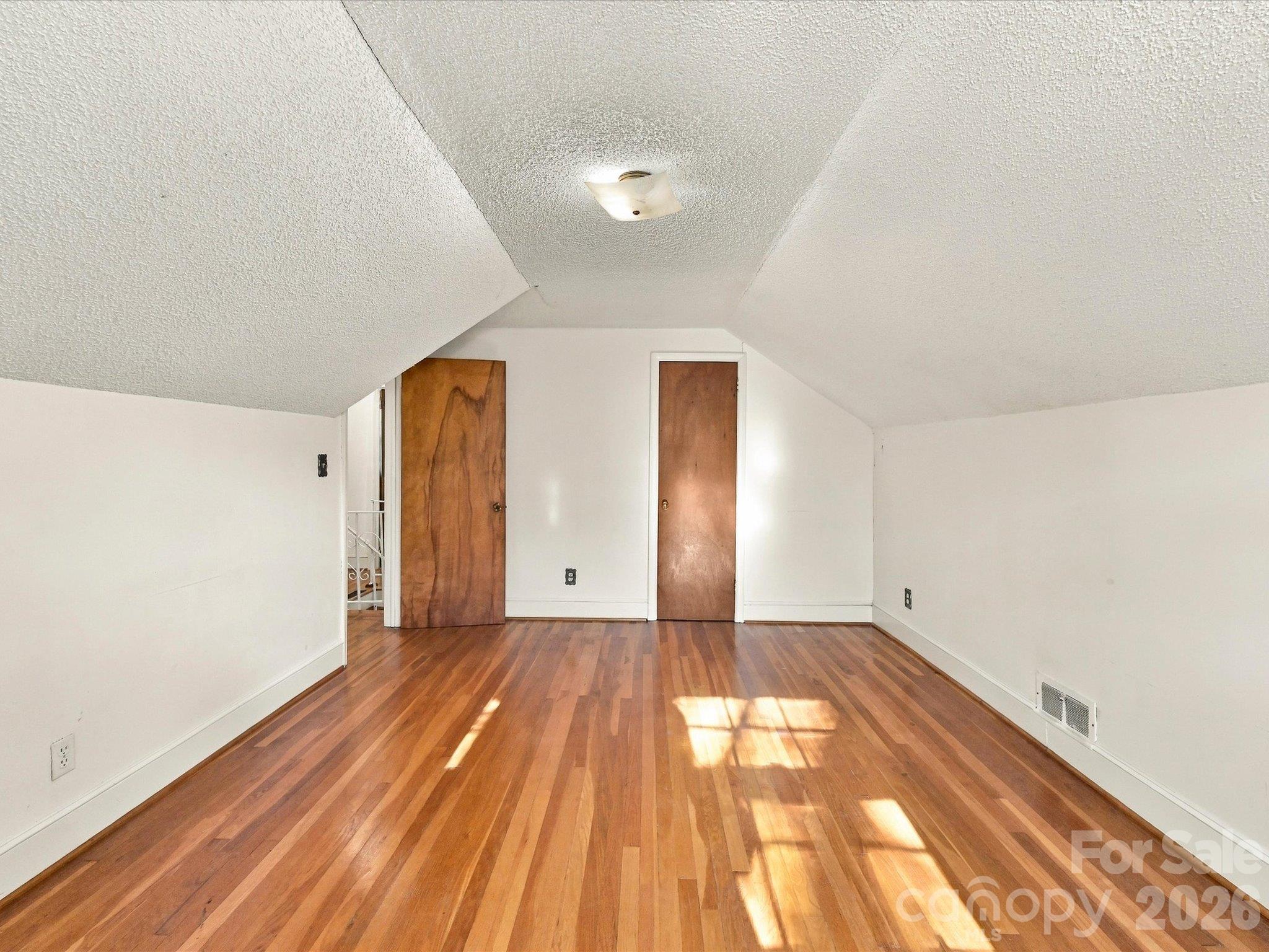 Bedroom 3, Upstairs - 1806 Lakeview Drive, Pineville