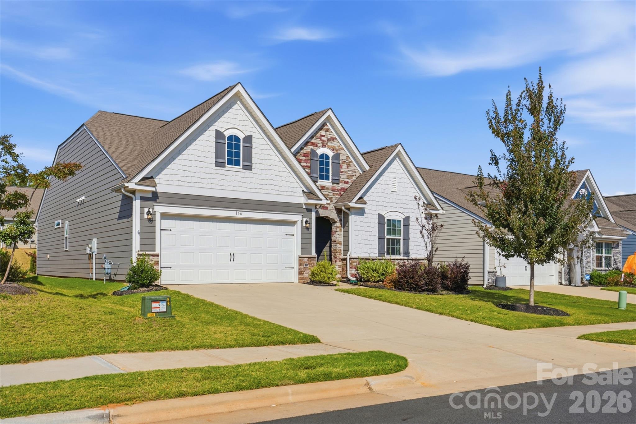 Single Family Residence at 146 Olive Tea Lane, Statesville, photo 38 of 40
