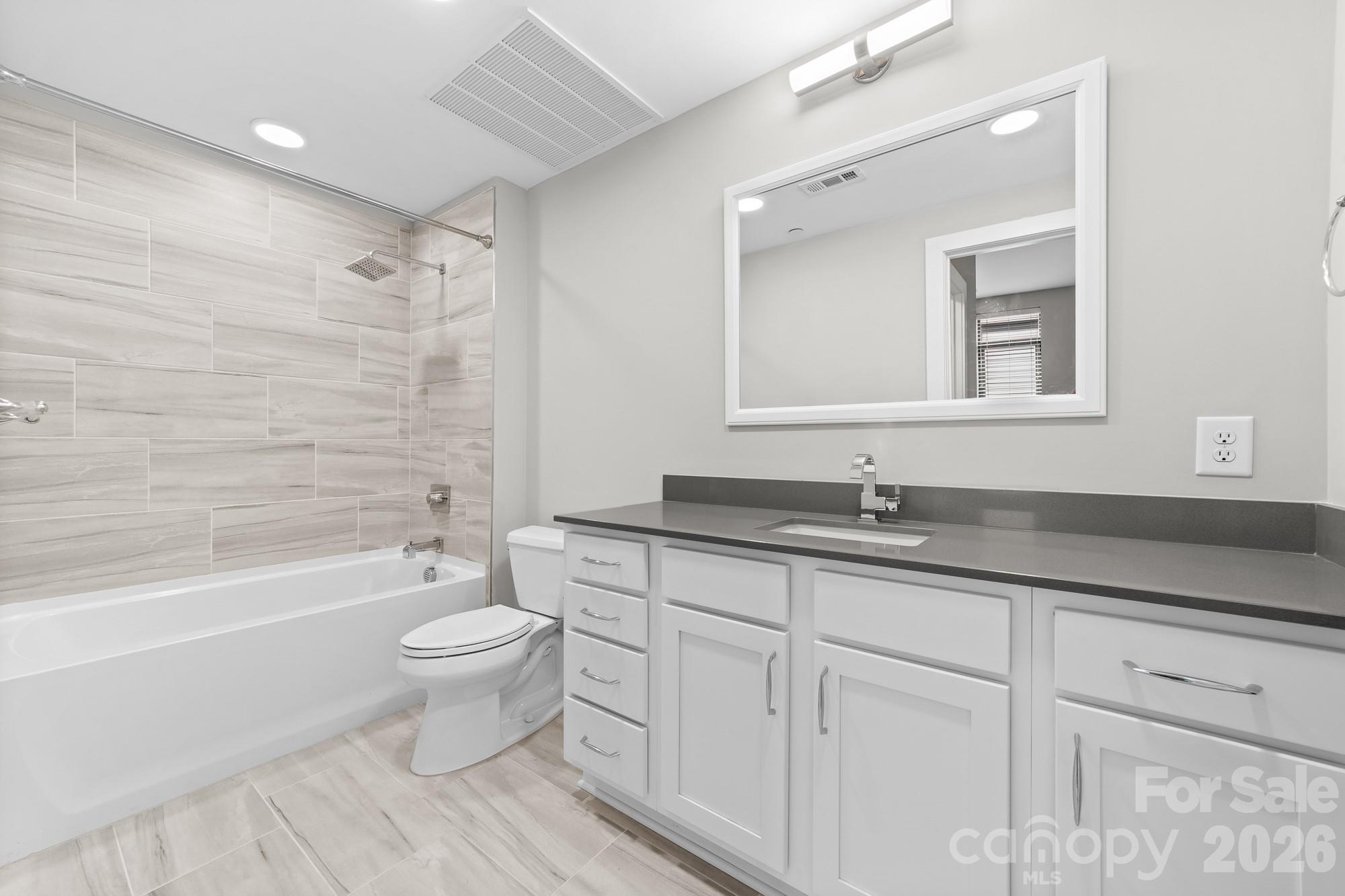 Bathroom #1 - 2401 Euclid Avenue, Charlotte