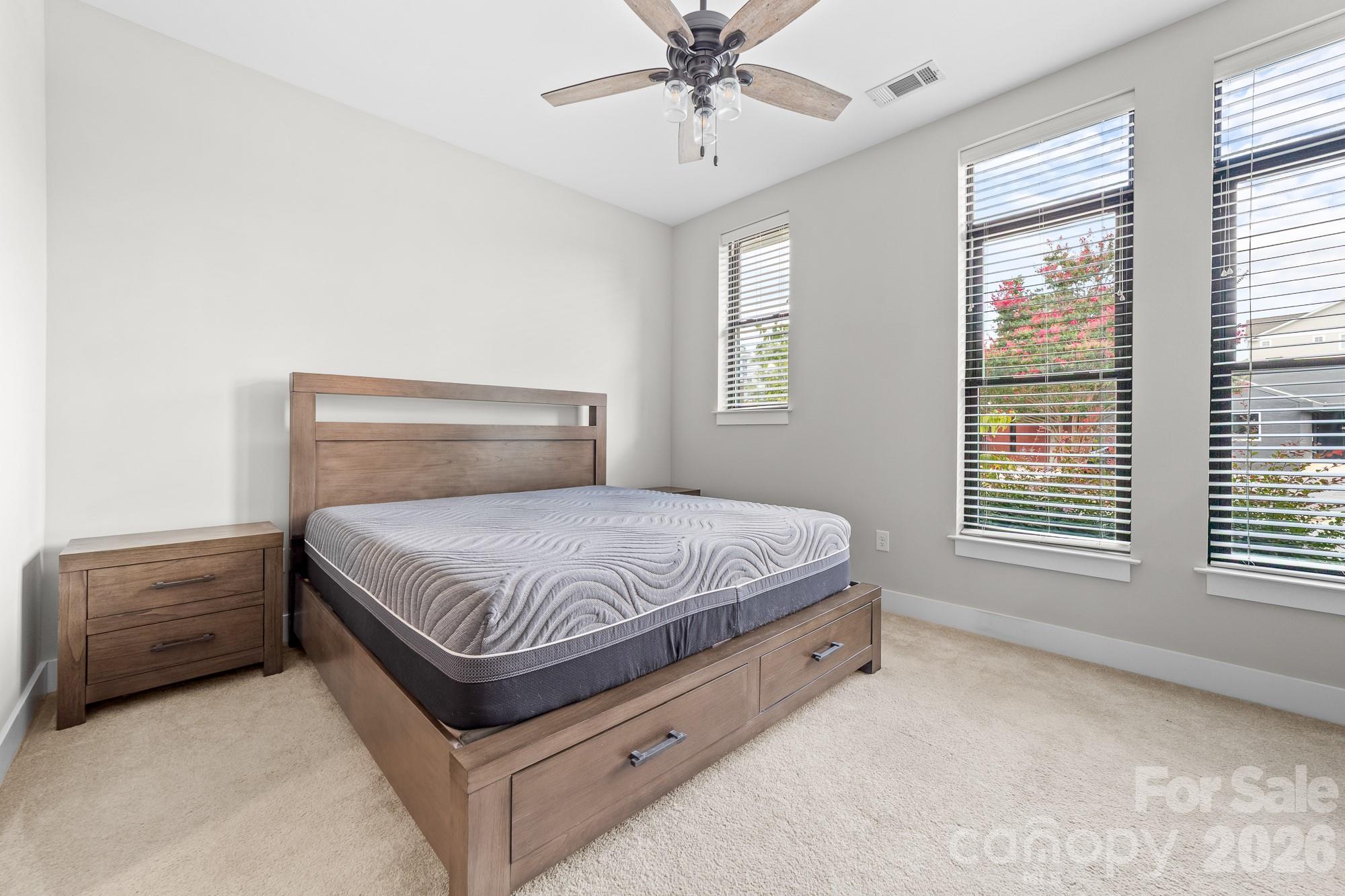 Bedroom #2 - 2401 Euclid Avenue, Charlotte
