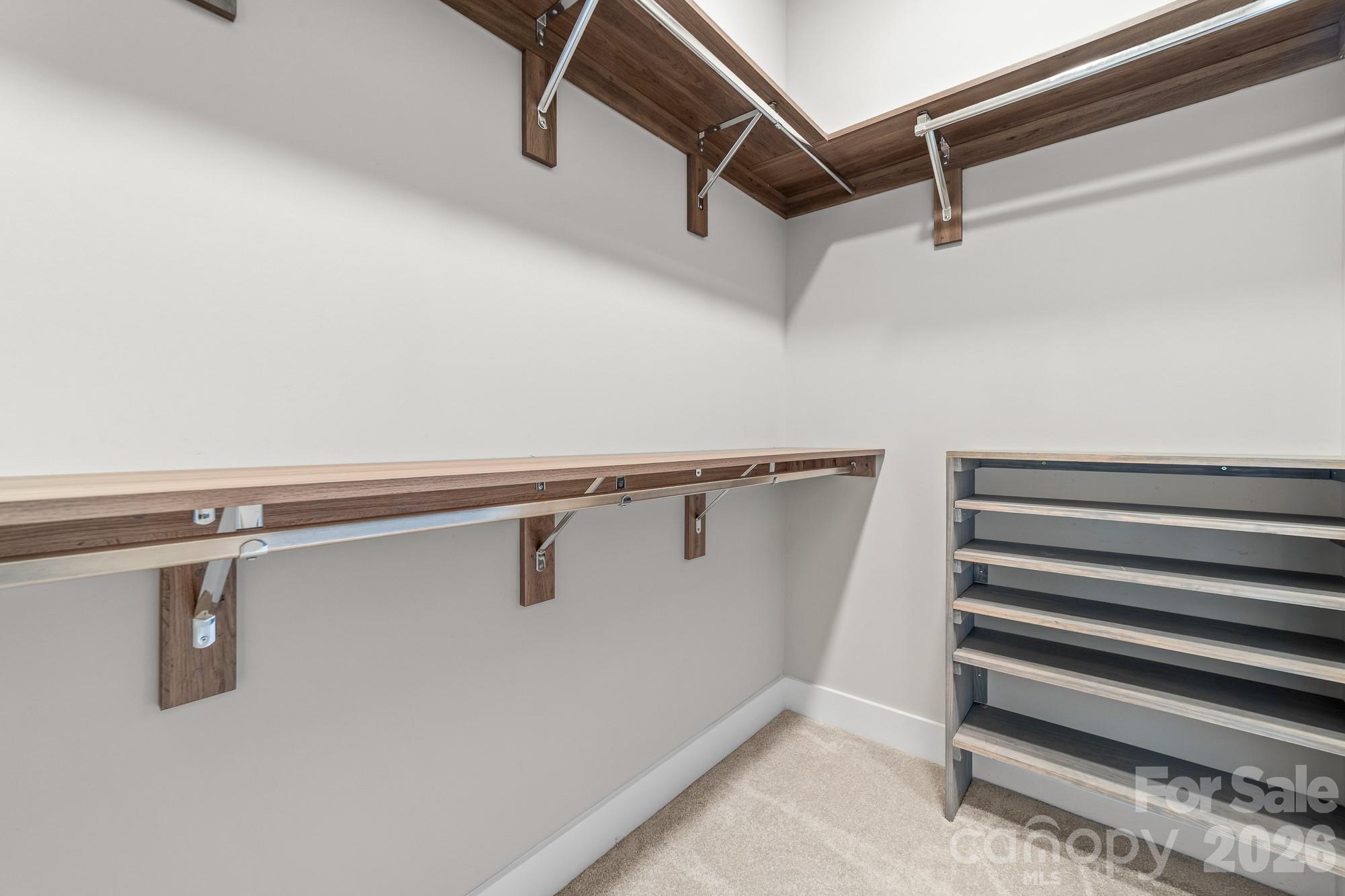 Closet for Bedroom #2 - 2401 Euclid Avenue, Charlotte