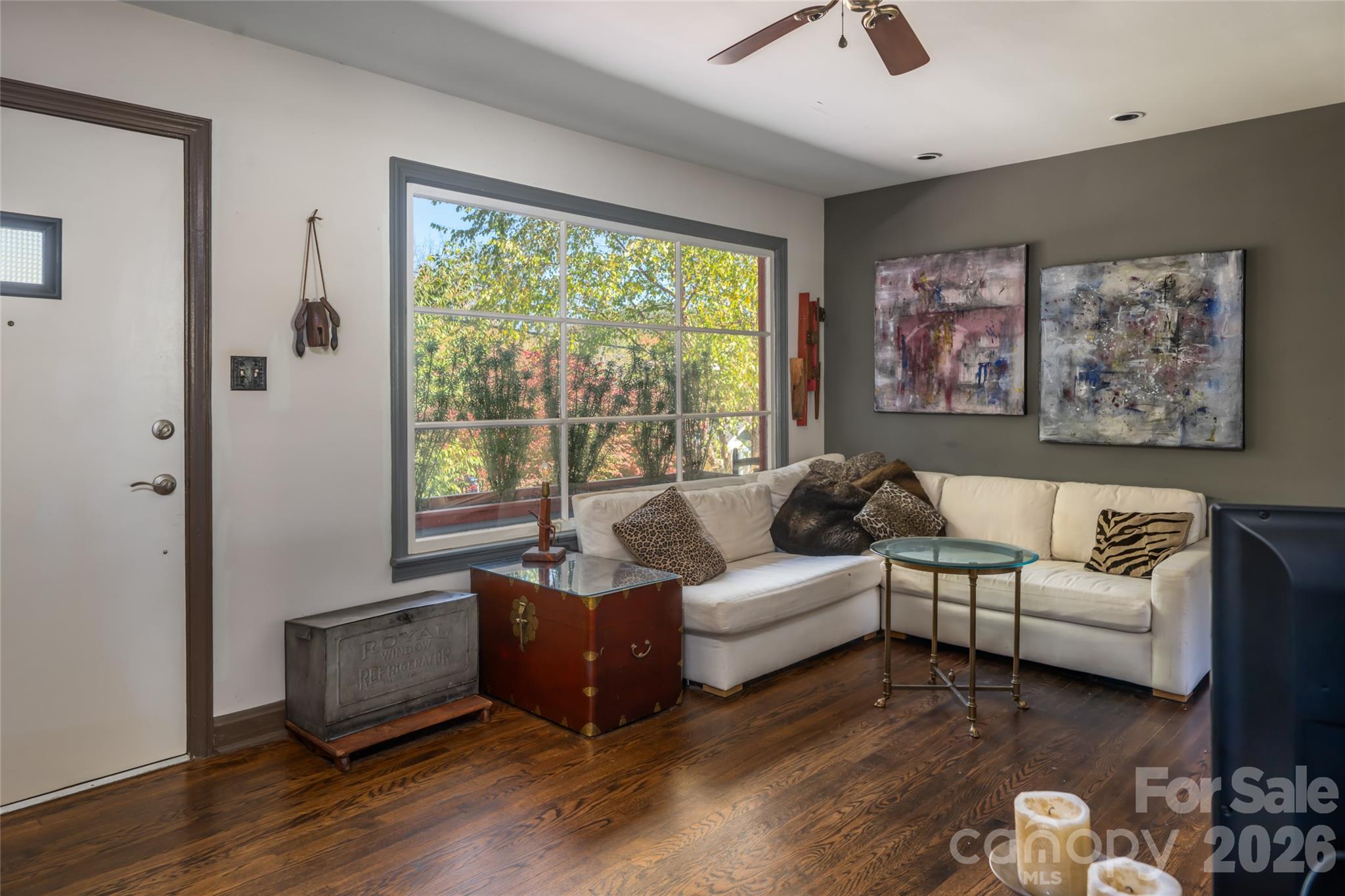 Single Family Residence at 30 Maney Avenue, Asheville, photo 5 of 49