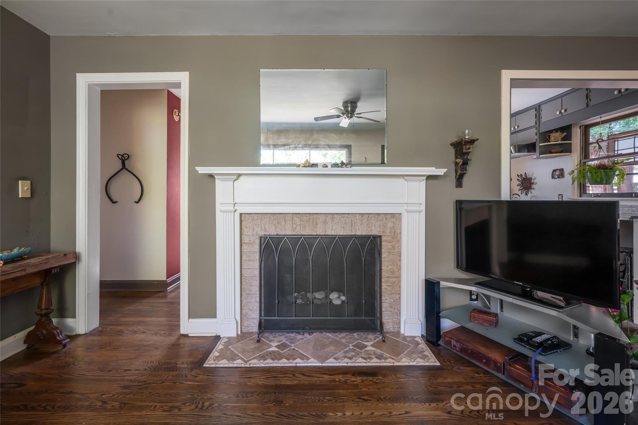Single Family Residence at 30 Maney Avenue, Asheville, photo 9 of 49