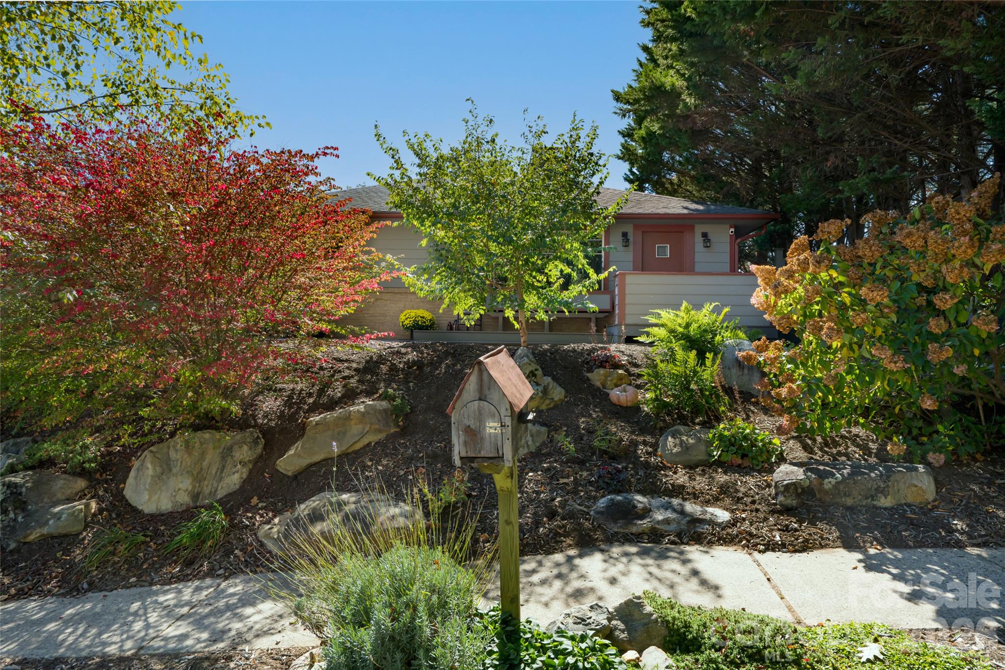 Single Family Residence at 30 Maney Avenue, Asheville, photo 45 of 49