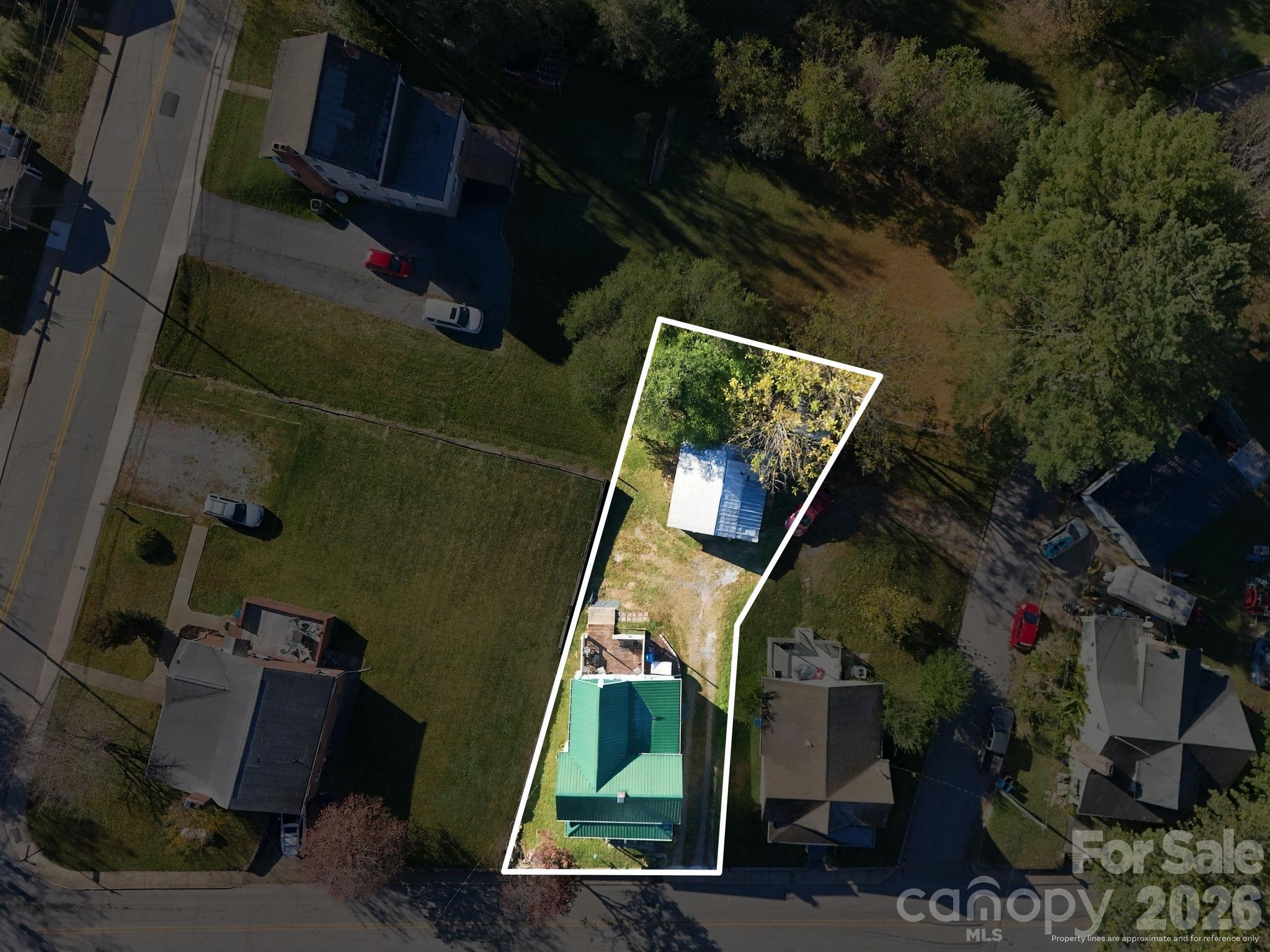 Single Family Residence at 938 N Main Street, Canton, photo 29 of 45