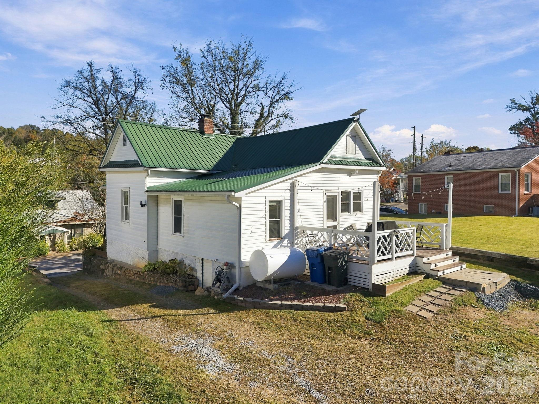 Single Family Residence at 938 N Main Street, Canton, photo 32 of 45