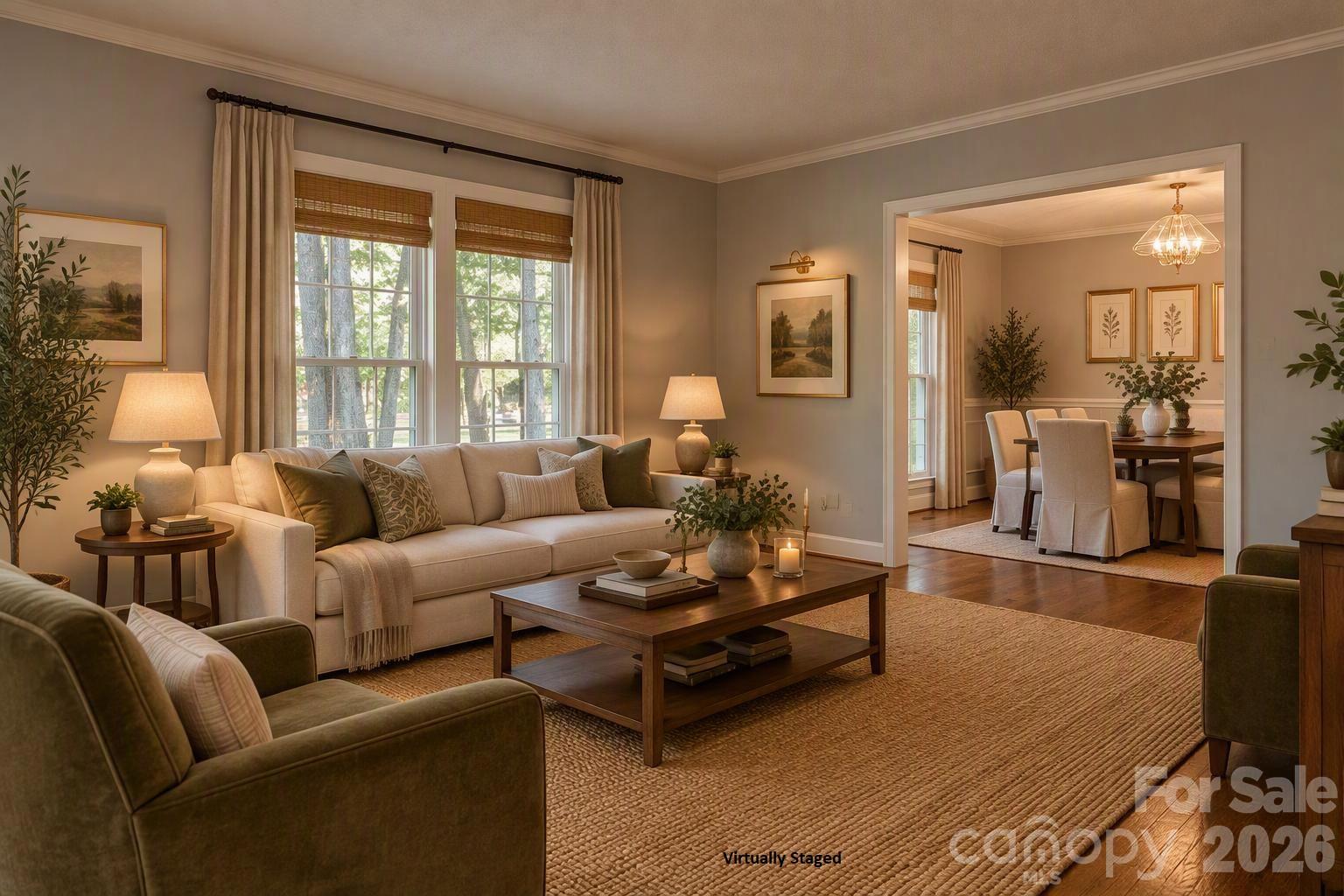 Single Family Residence at 7301 Lee Rea Road, Charlotte, photo 6 of 44