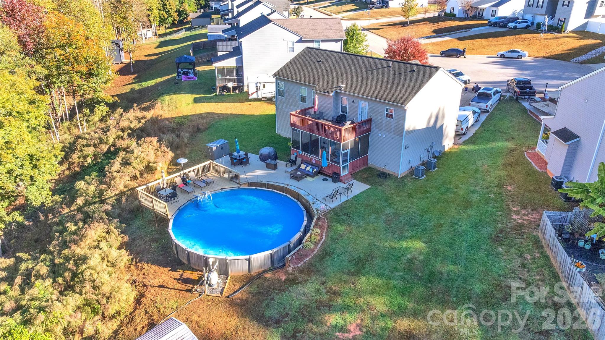 Single Family Residence at 392 Lone Tree Lane, Clover, photo 27 of 29