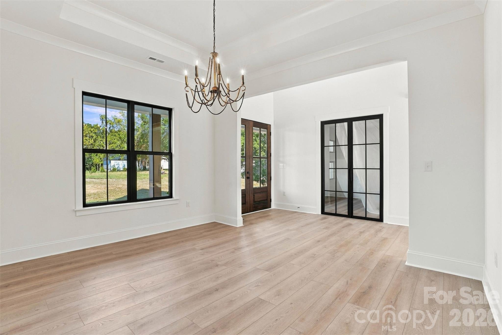 Previously built Arbor with formal dining room ILO bedroom 4 (connects to Butler Pantry) - 509 Simpson Road, Locust