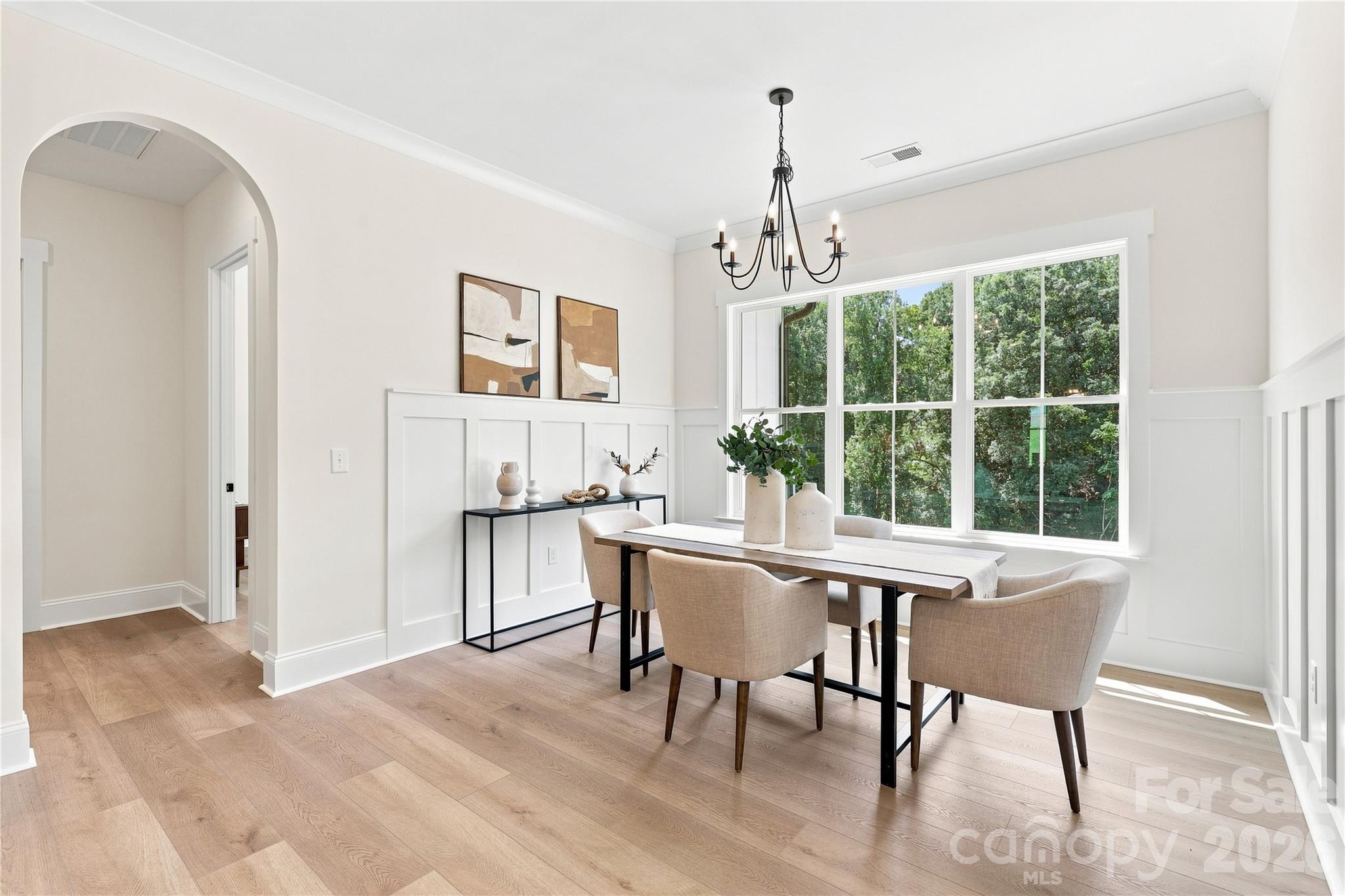 Eat-in kitchen (shown as included) - 509 Simpson Road, Locust