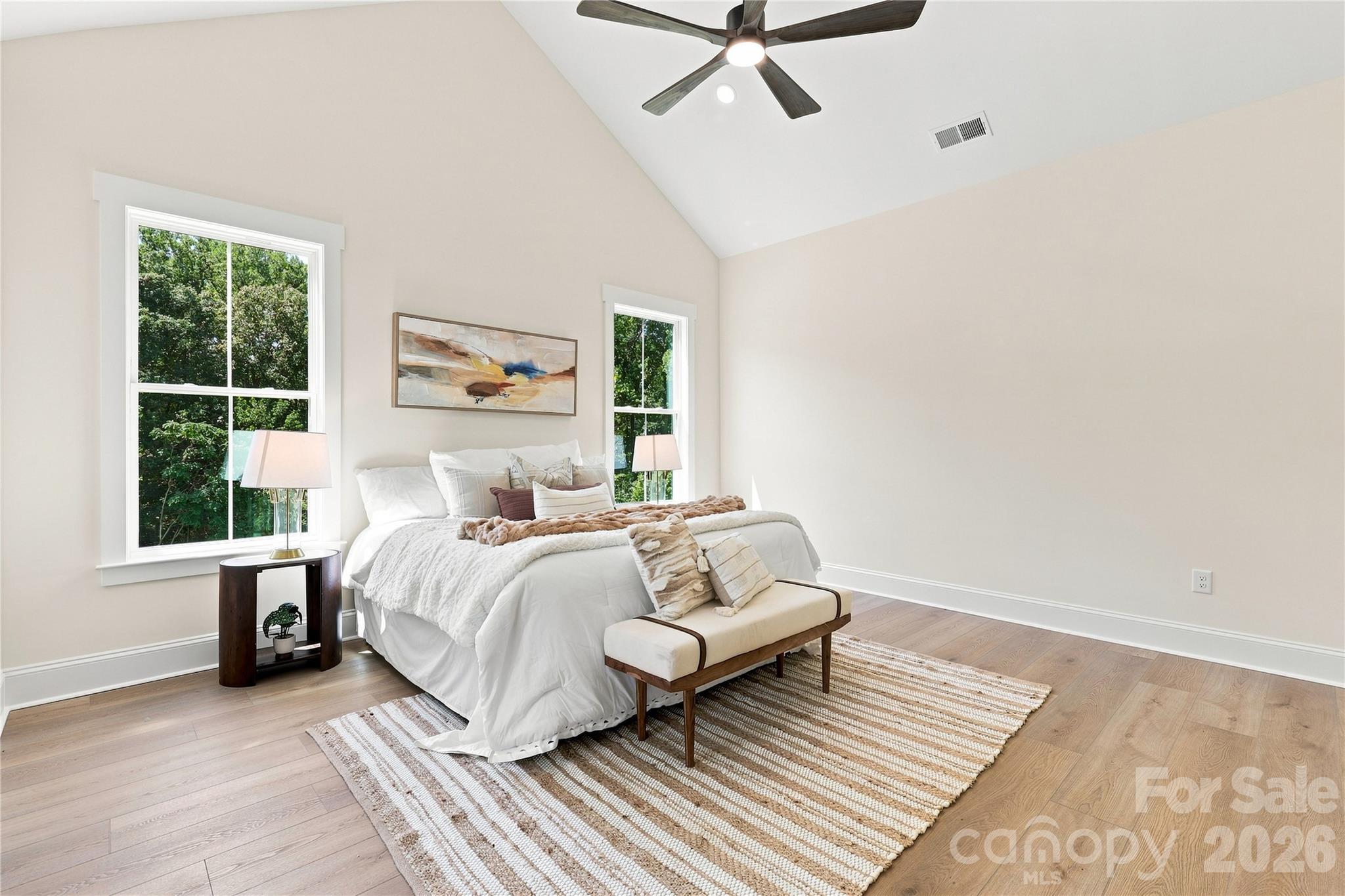 Primary bedroom - 509 Simpson Road, Locust