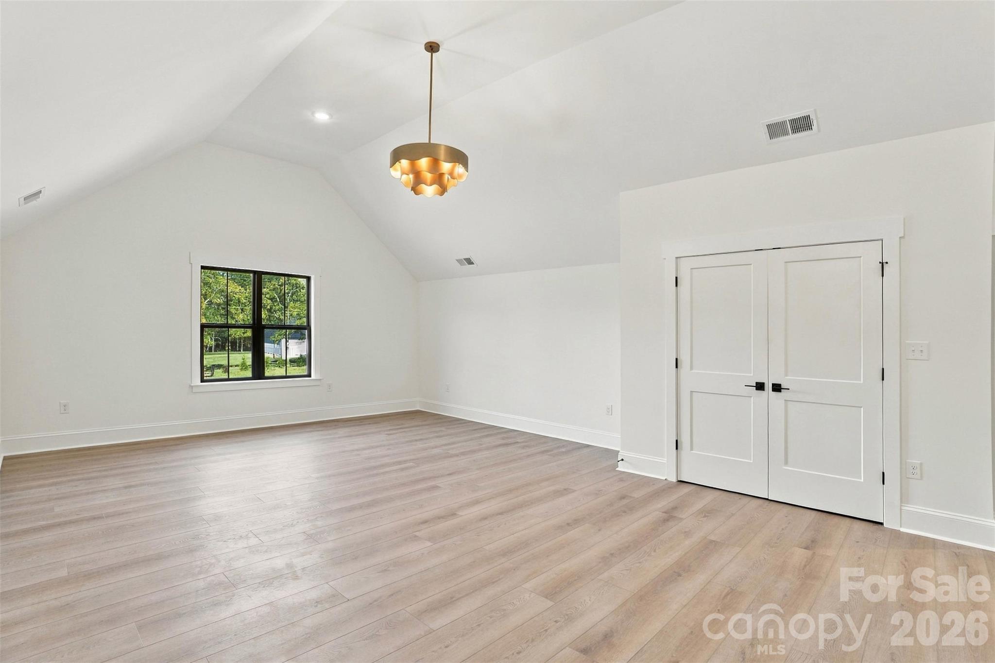 Optional upstairs bonus room above garage - 509 Simpson Road, Locust
