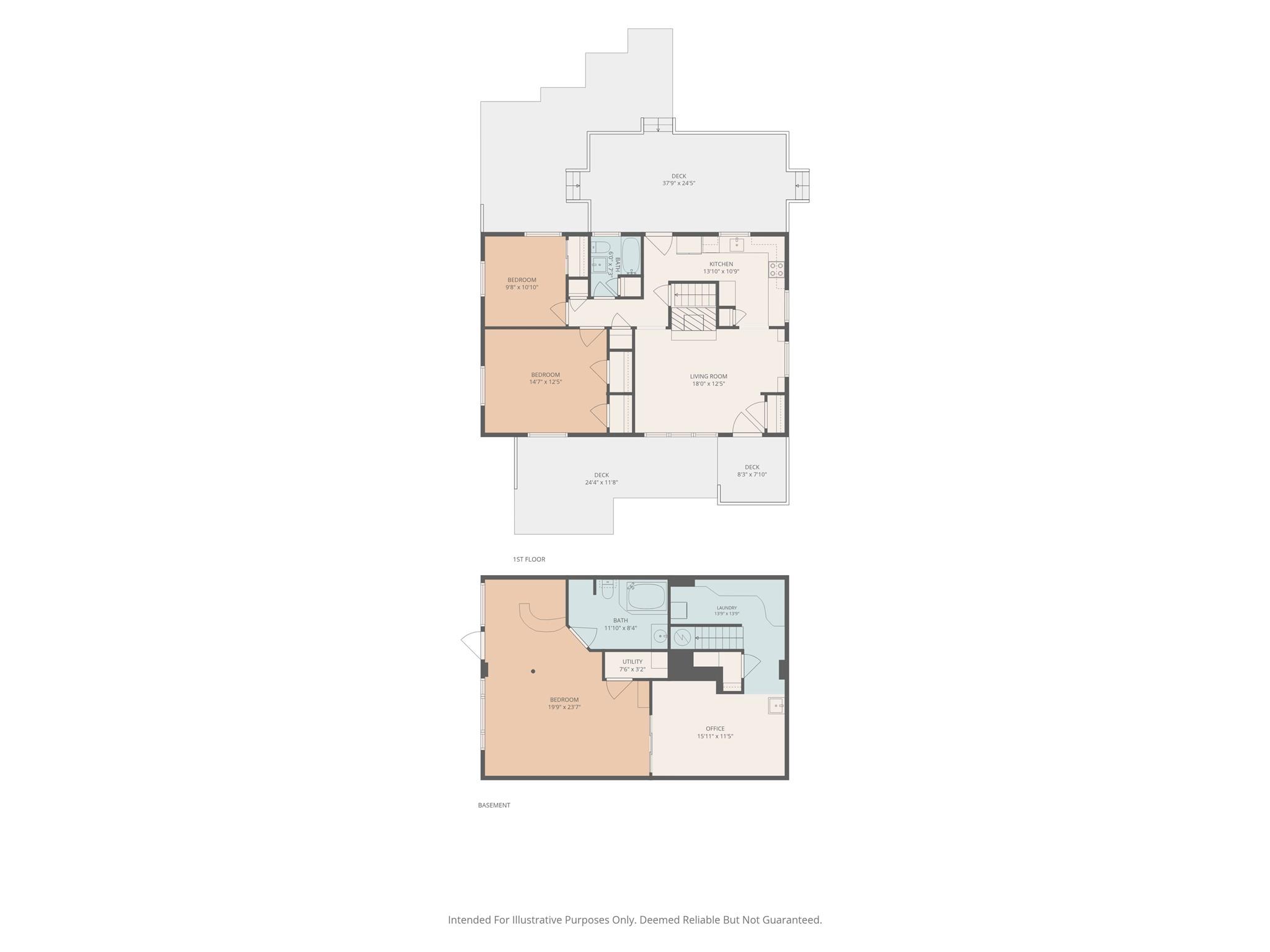 Floor plan - 30 Maney Avenue, Asheville