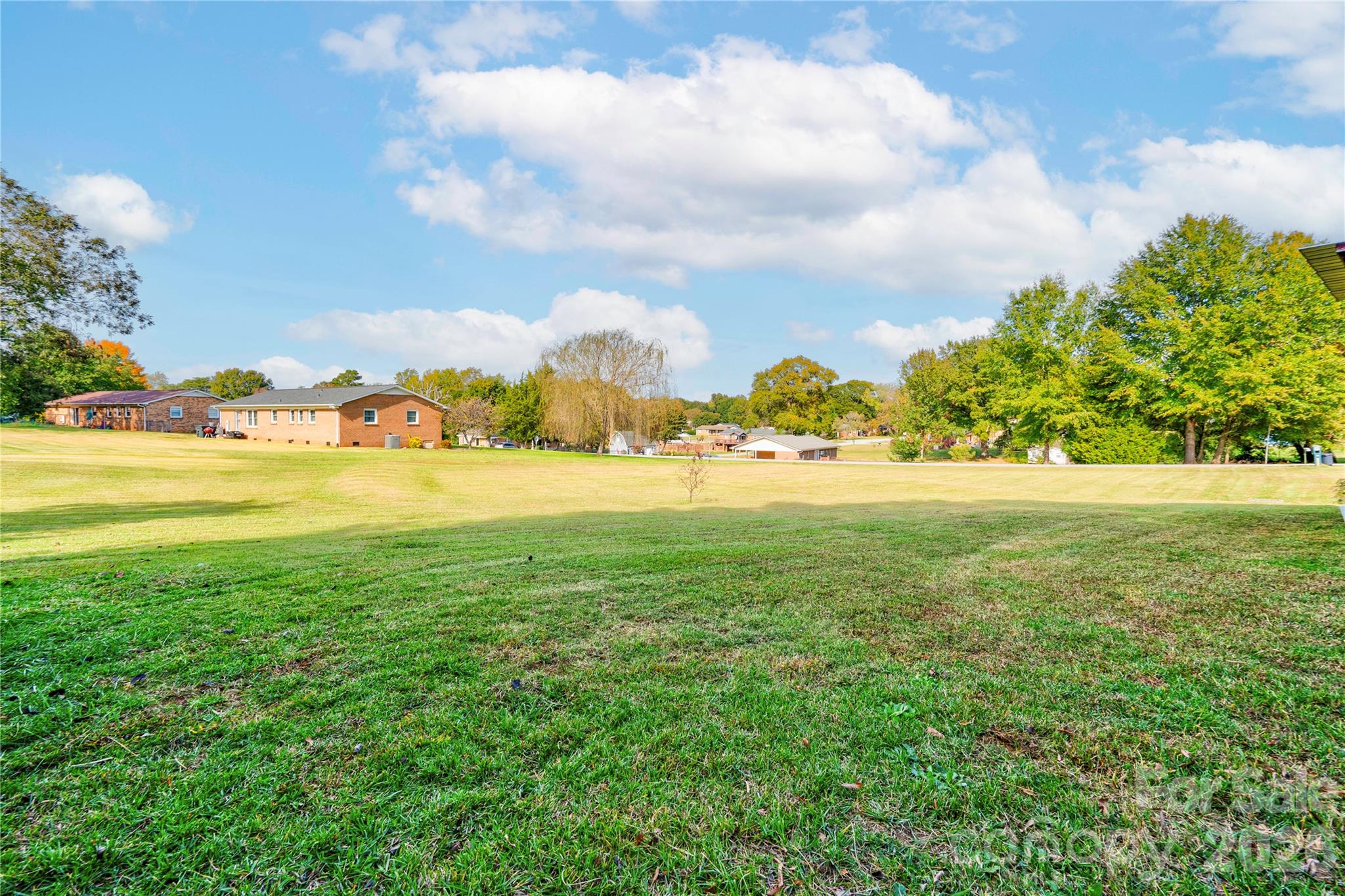 Back Yard - 2202 S Post Road, Shelby