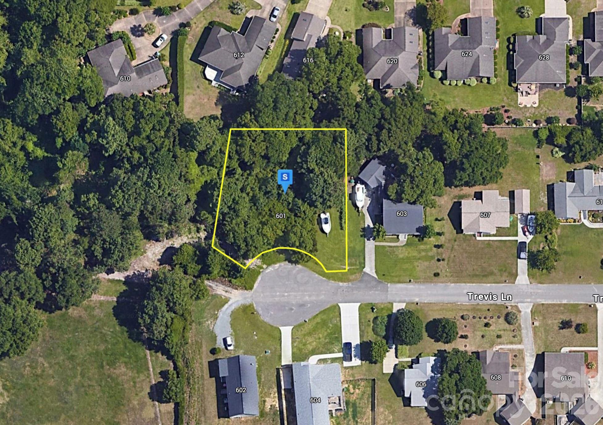 601 Trevis Lane