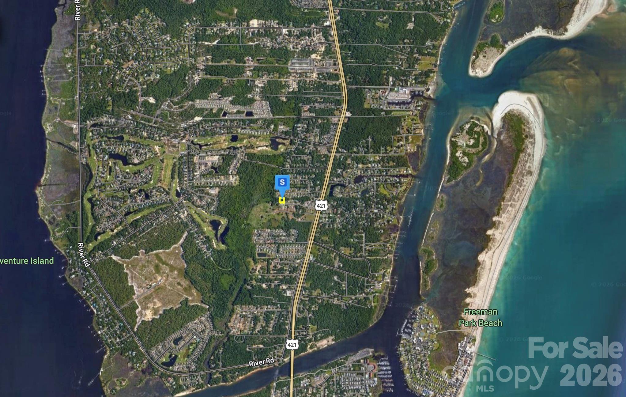 Lot at 601 Trevis Lane, Wilmington, photo 4 of 5