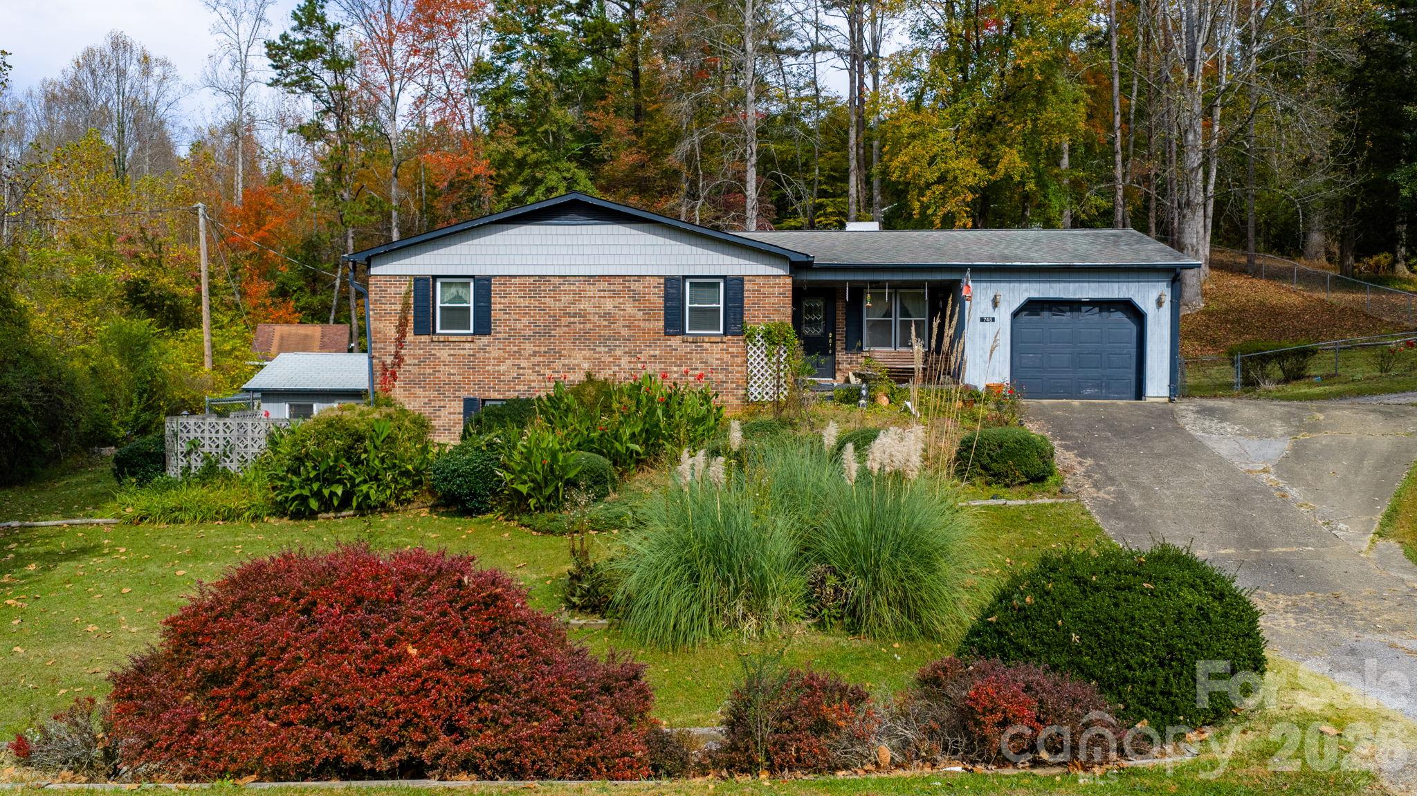 Single Family Residence at 745 Marler Road, Marion, photo 2 of 47