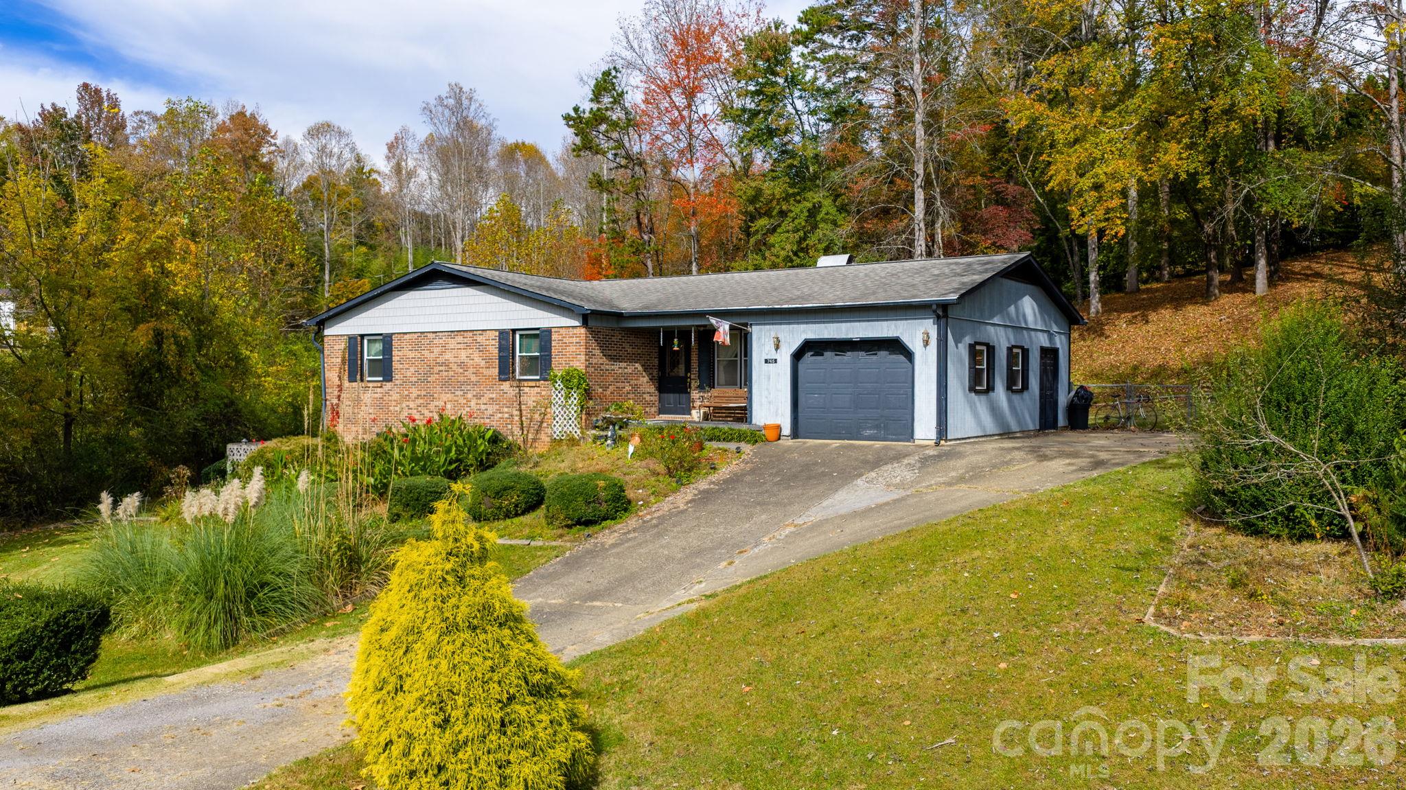 Single Family Residence at 745 Marler Road, Marion, photo 3 of 47