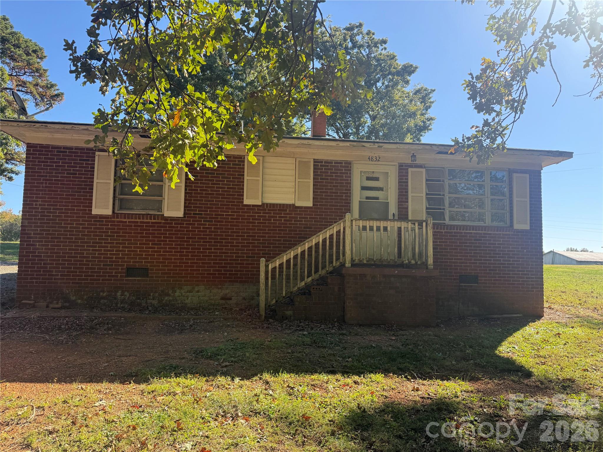 4832 Gaddys Ferry Road