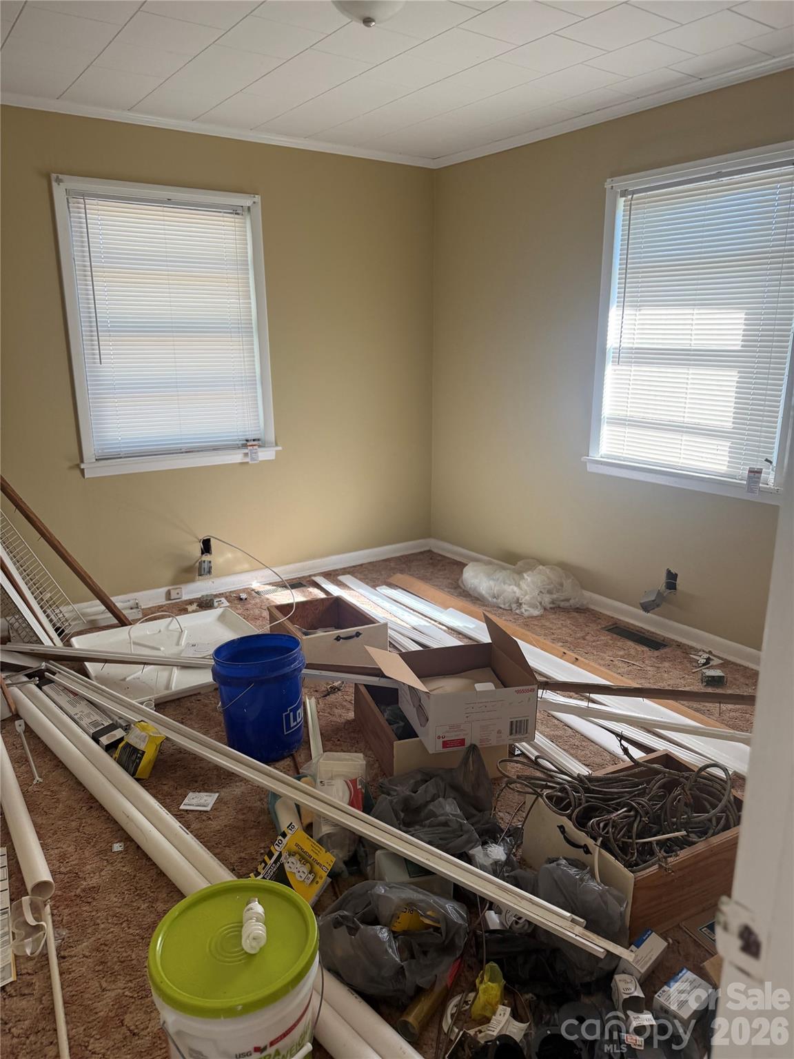Single Family Residence at 4832 Gaddys Ferry Road, Norwood, photo 5 of 6