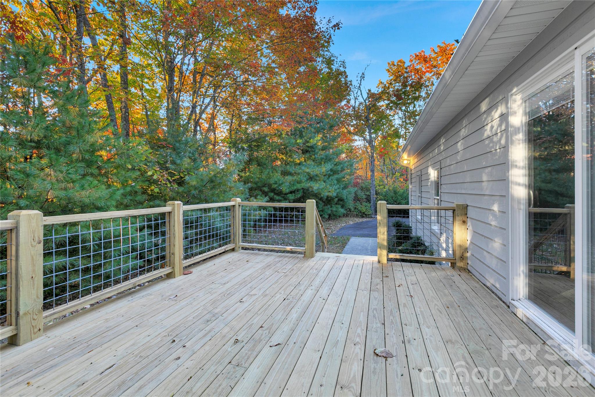 Single Family Residence at 26 Fjord Road, Rosman, photo 6 of 46