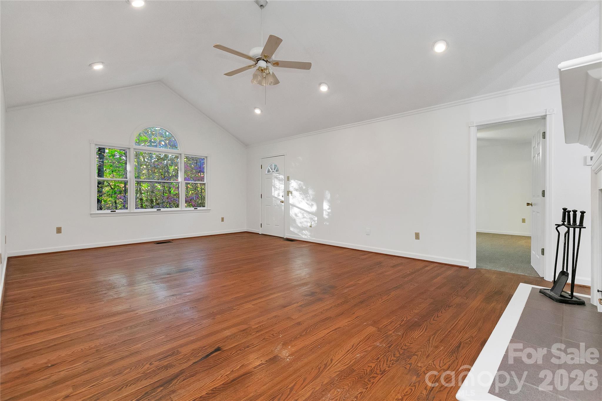 Single Family Residence at 26 Fjord Road, Rosman, photo 7 of 46