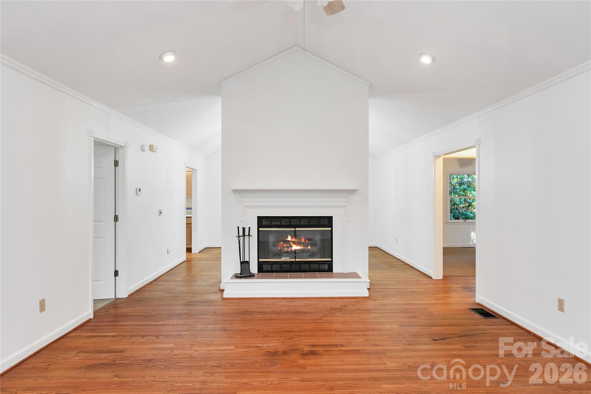 Single Family Residence at 26 Fjord Road, Rosman, photo 8 of 46