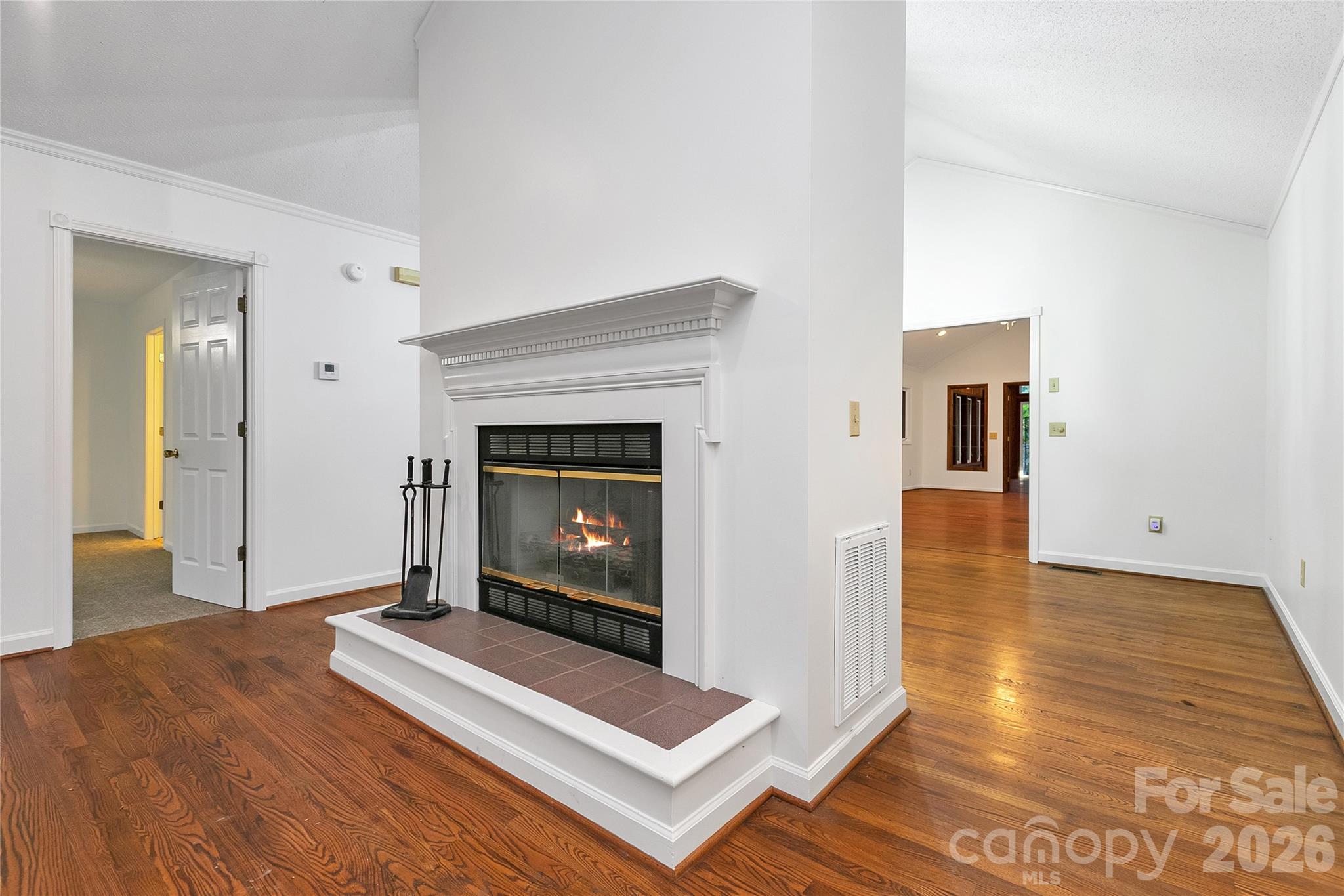 Single Family Residence at 26 Fjord Road, Rosman, photo 9 of 46