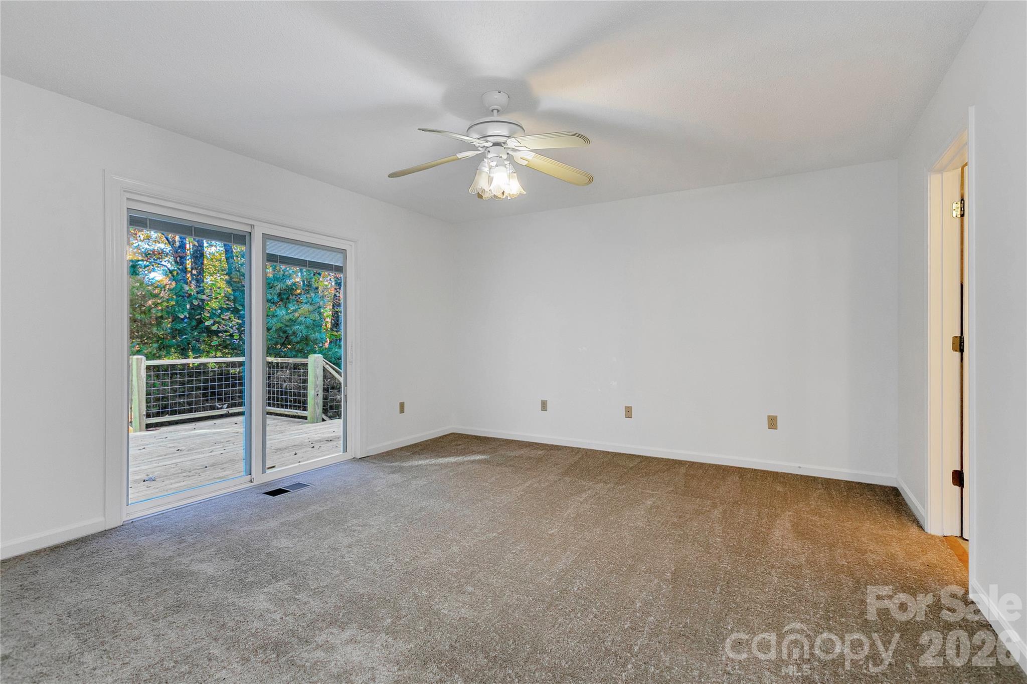 Single Family Residence at 26 Fjord Road, Rosman, photo 10 of 46