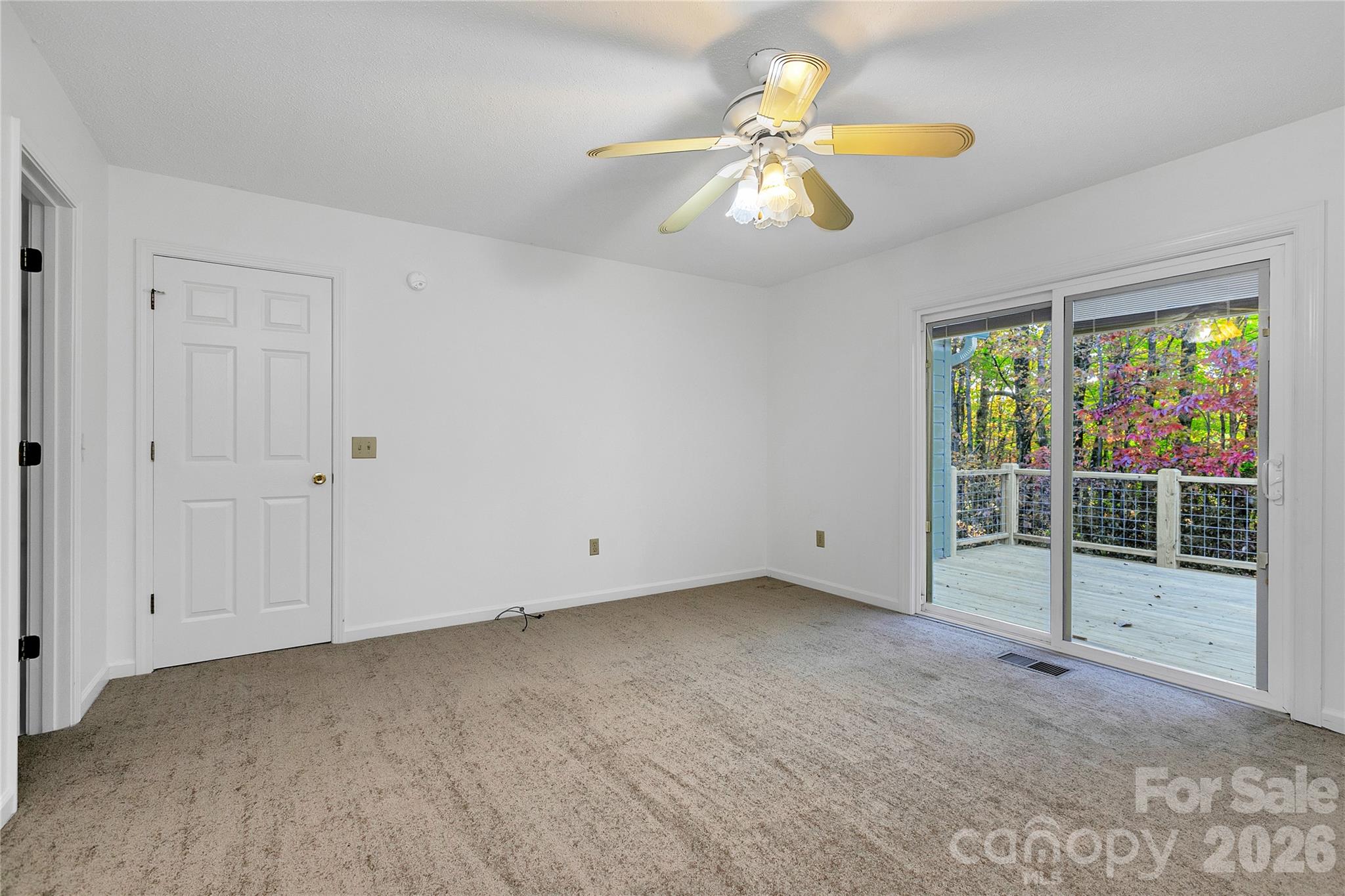 Single Family Residence at 26 Fjord Road, Rosman, photo 12 of 46