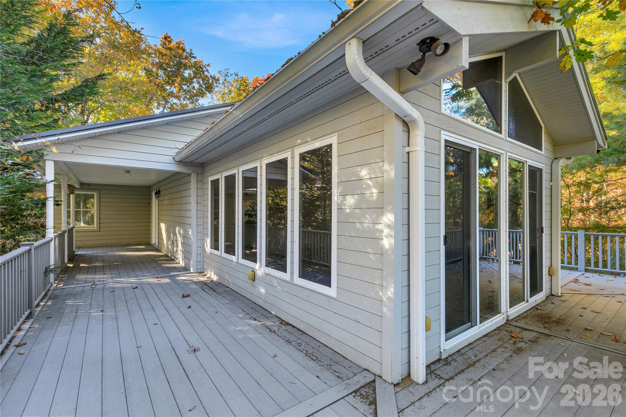 Single Family Residence at 26 Fjord Road, Rosman, photo 38 of 46