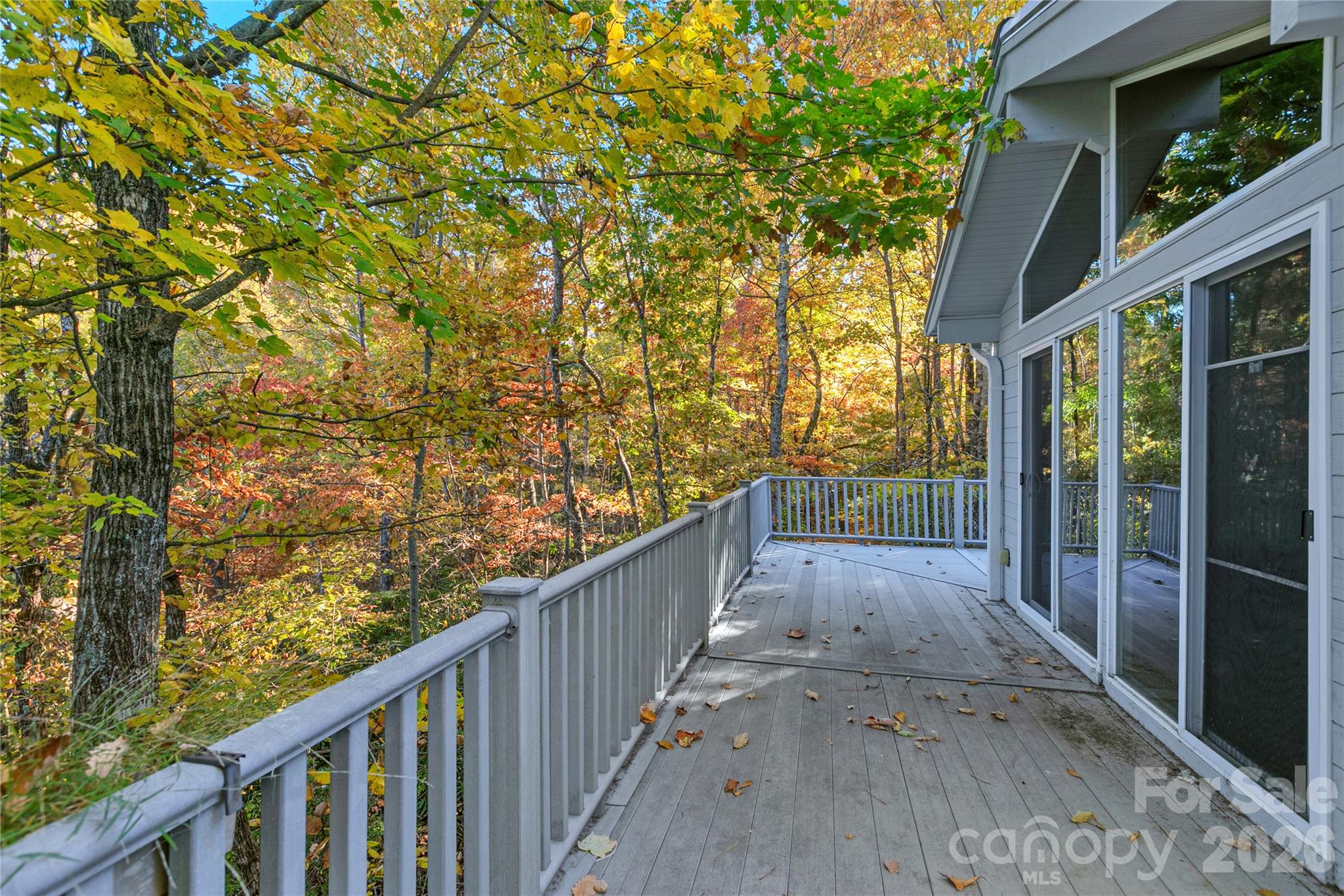 Single Family Residence at 26 Fjord Road, Rosman, photo 41 of 46