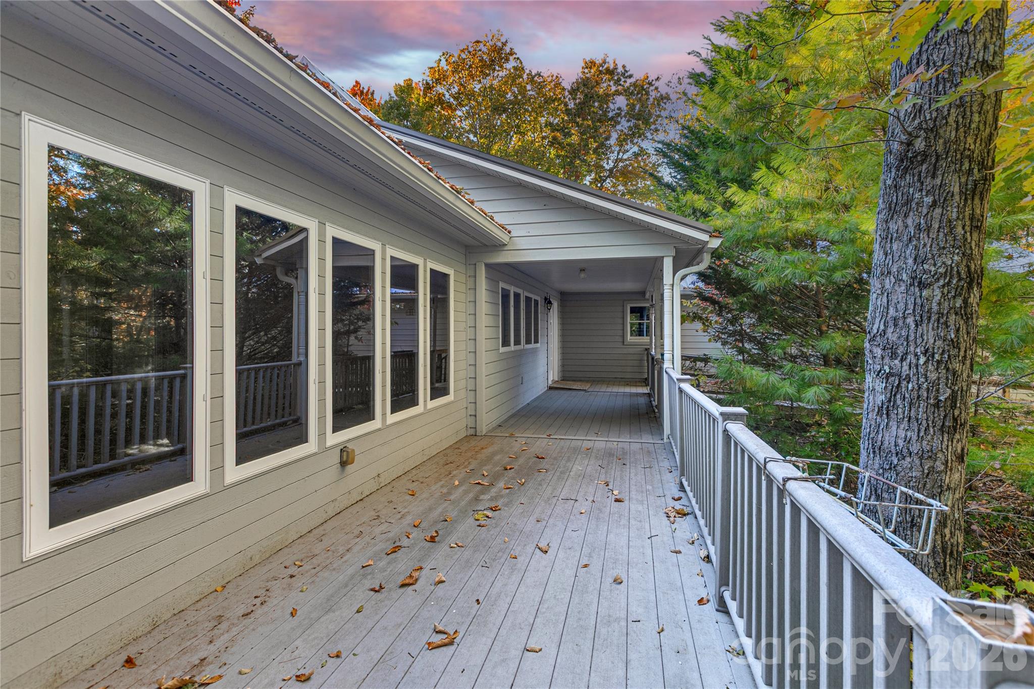 Single Family Residence at 26 Fjord Road, Rosman, photo 43 of 46