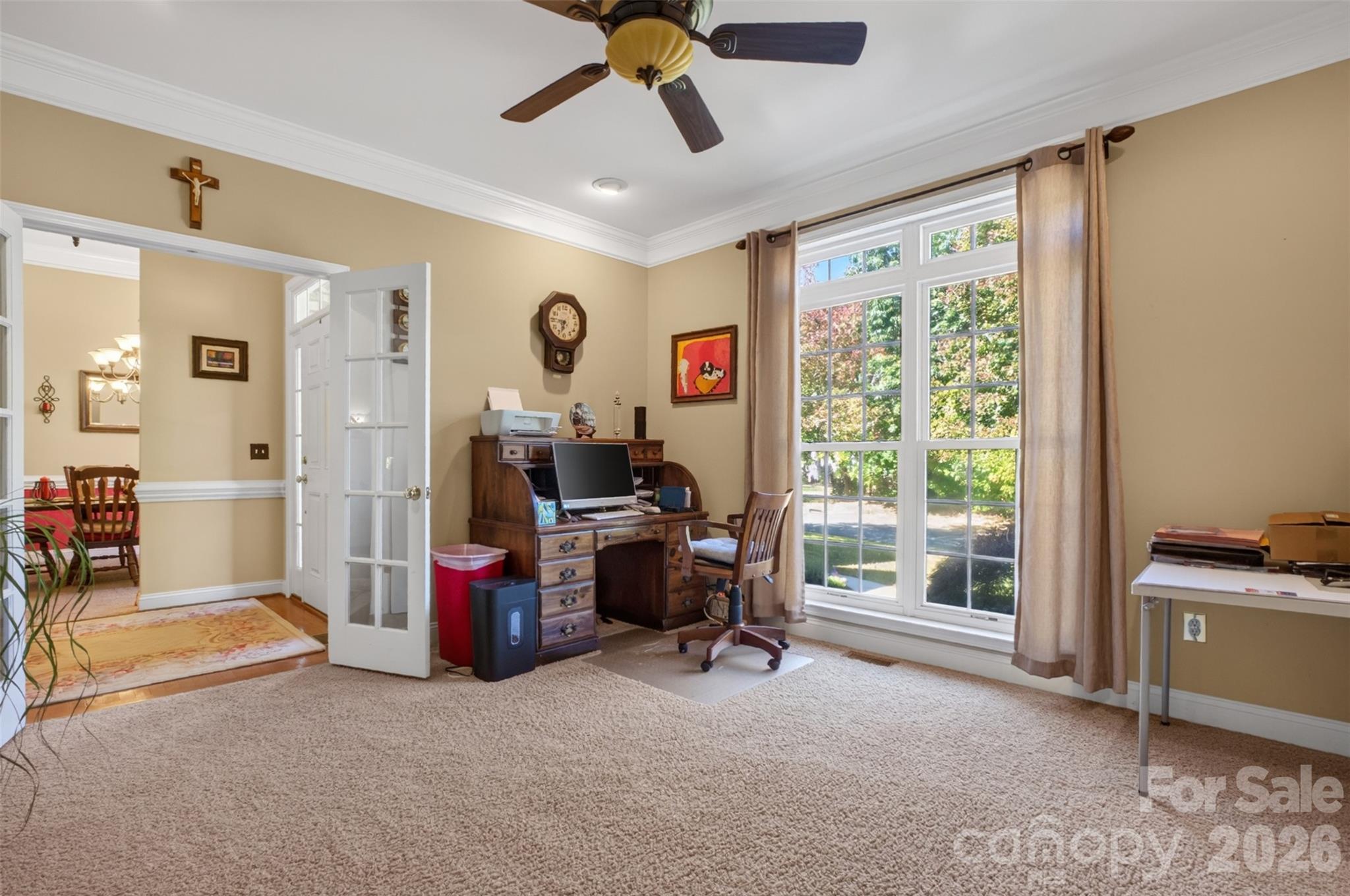 Office. - 170 Herons Gate Drive, Mooresville