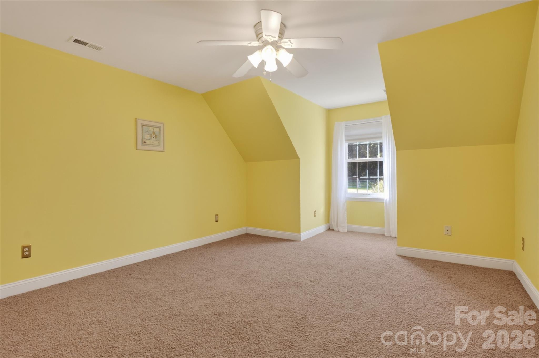 Bonus room. - 170 Herons Gate Drive, Mooresville