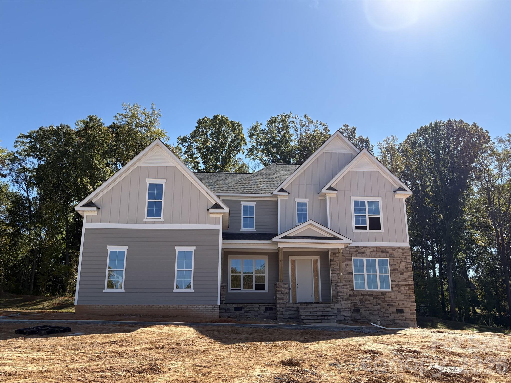 Single Family Residence at 10914 Tyler Brook Lane, Mint Hill, photo 2 of 37