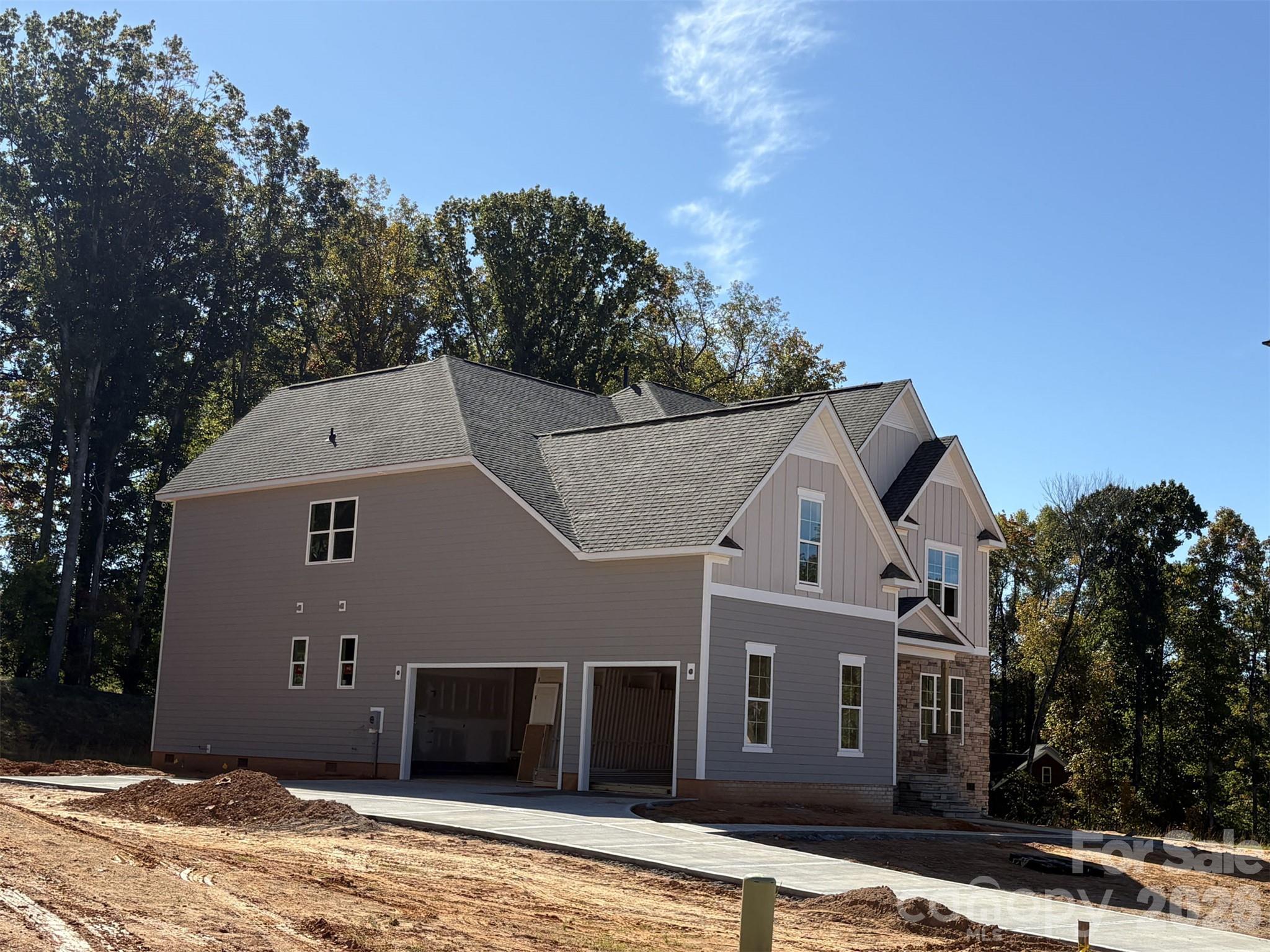 Single Family Residence at 10914 Tyler Brook Lane, Mint Hill, photo 36 of 37