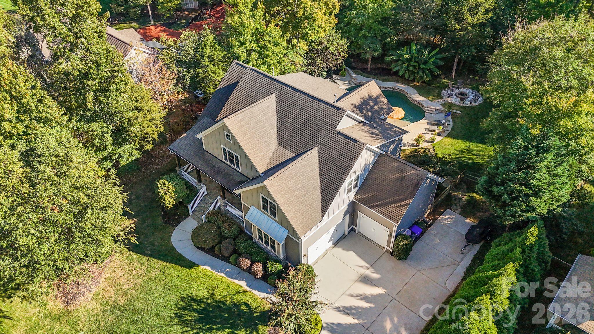 Single Family Residence at 13908 Island Drive, Huntersville, photo 30 of 46