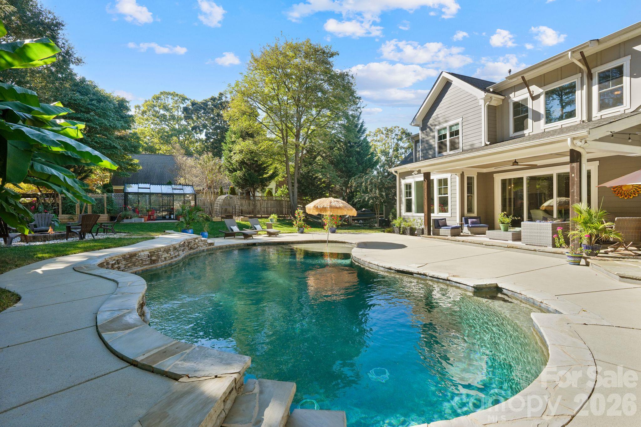 Single Family Residence at 13908 Island Drive, Huntersville, photo 32 of 46