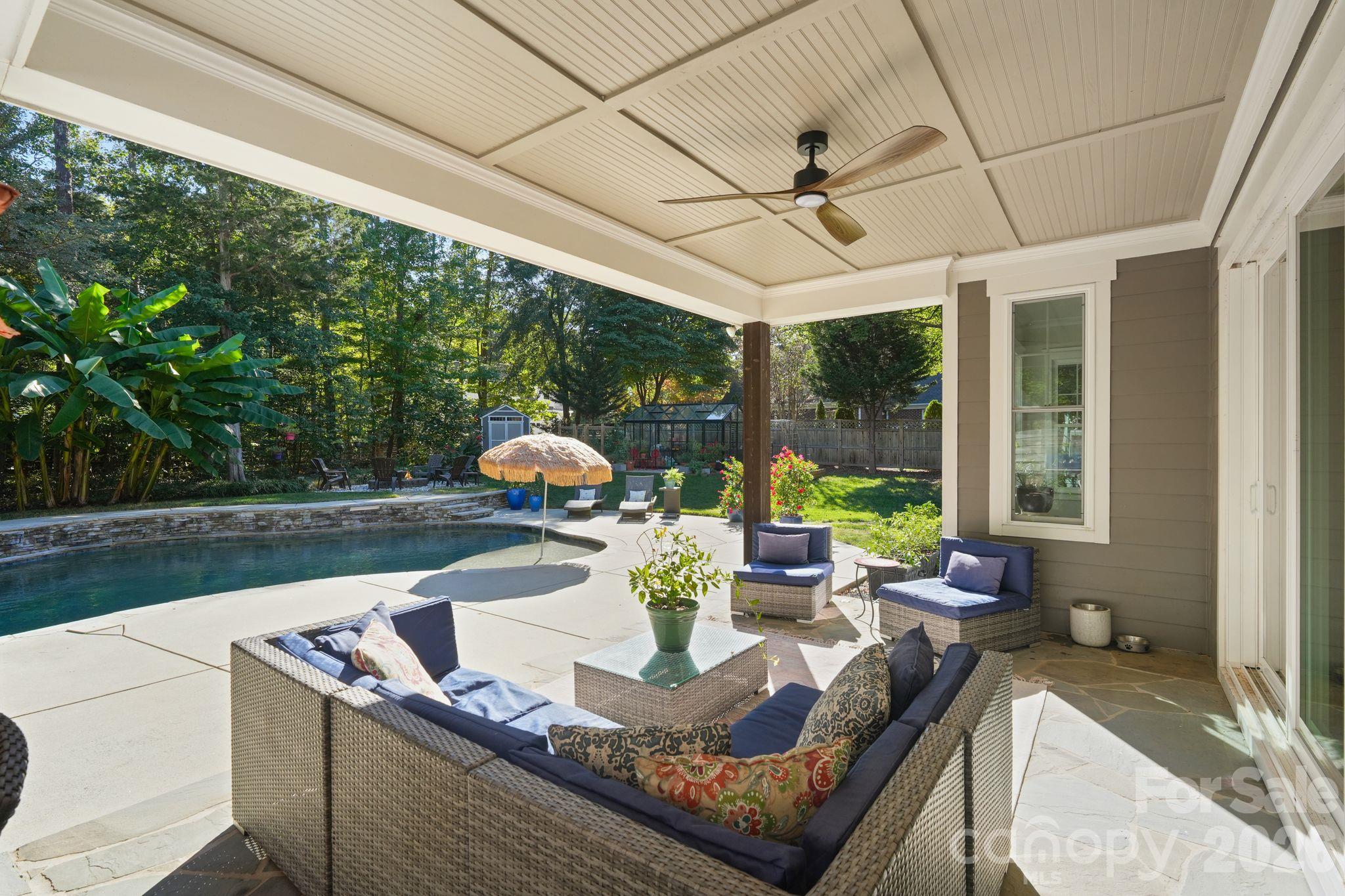Single Family Residence at 13908 Island Drive, Huntersville, photo 37 of 46