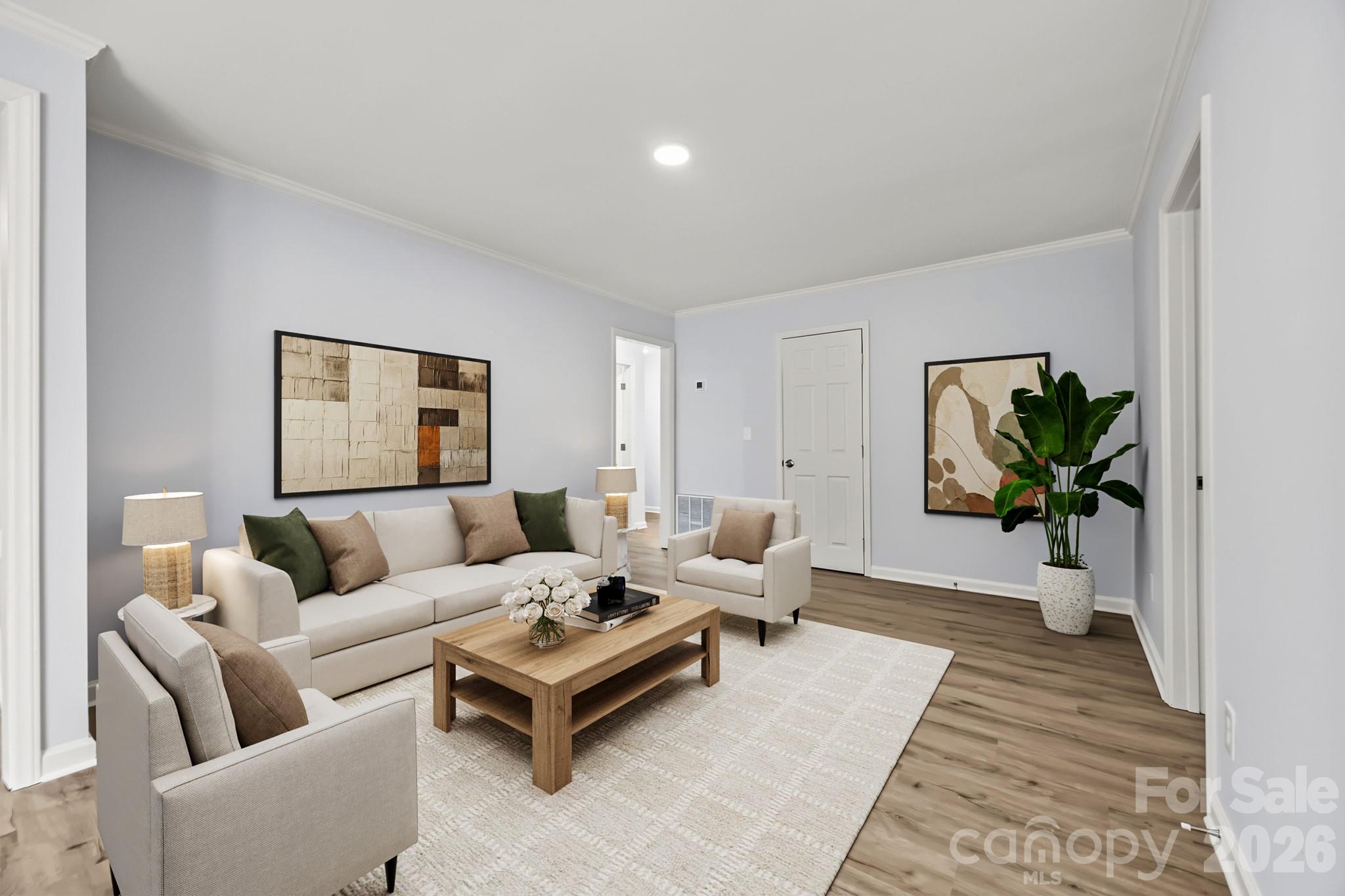 Single Family Residence at 2018 Quentin Street, Charlotte, photo 12 of 31
