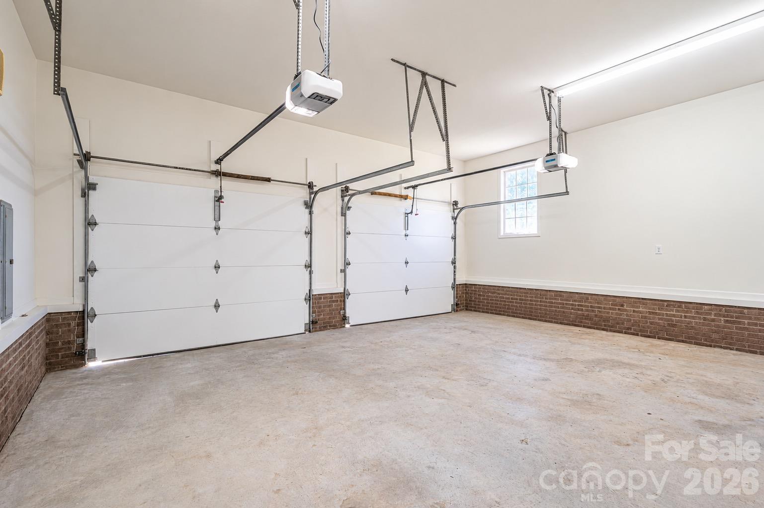 Garage Attached to the house - 4510 Western Sky Court, Lincolnton