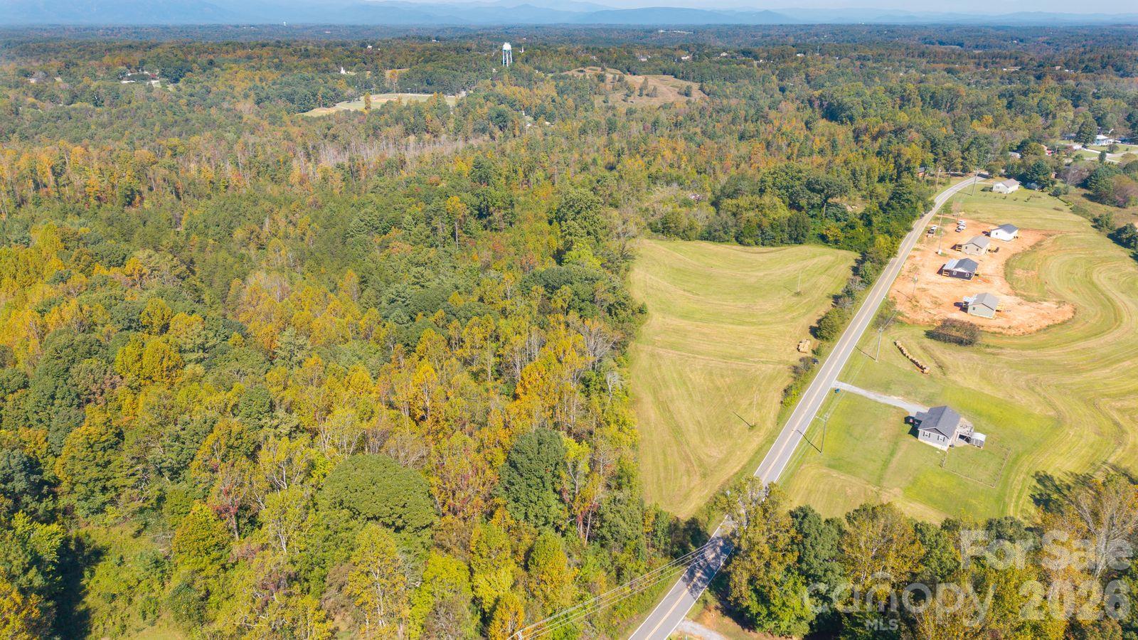 Acreage at 536 Causby Road, Morganton, photo 5 of 6