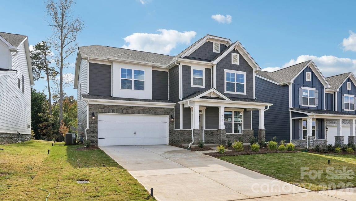 Single Family Residence at 4267 Round Table Drive, Gastonia, photo 3 of 49
