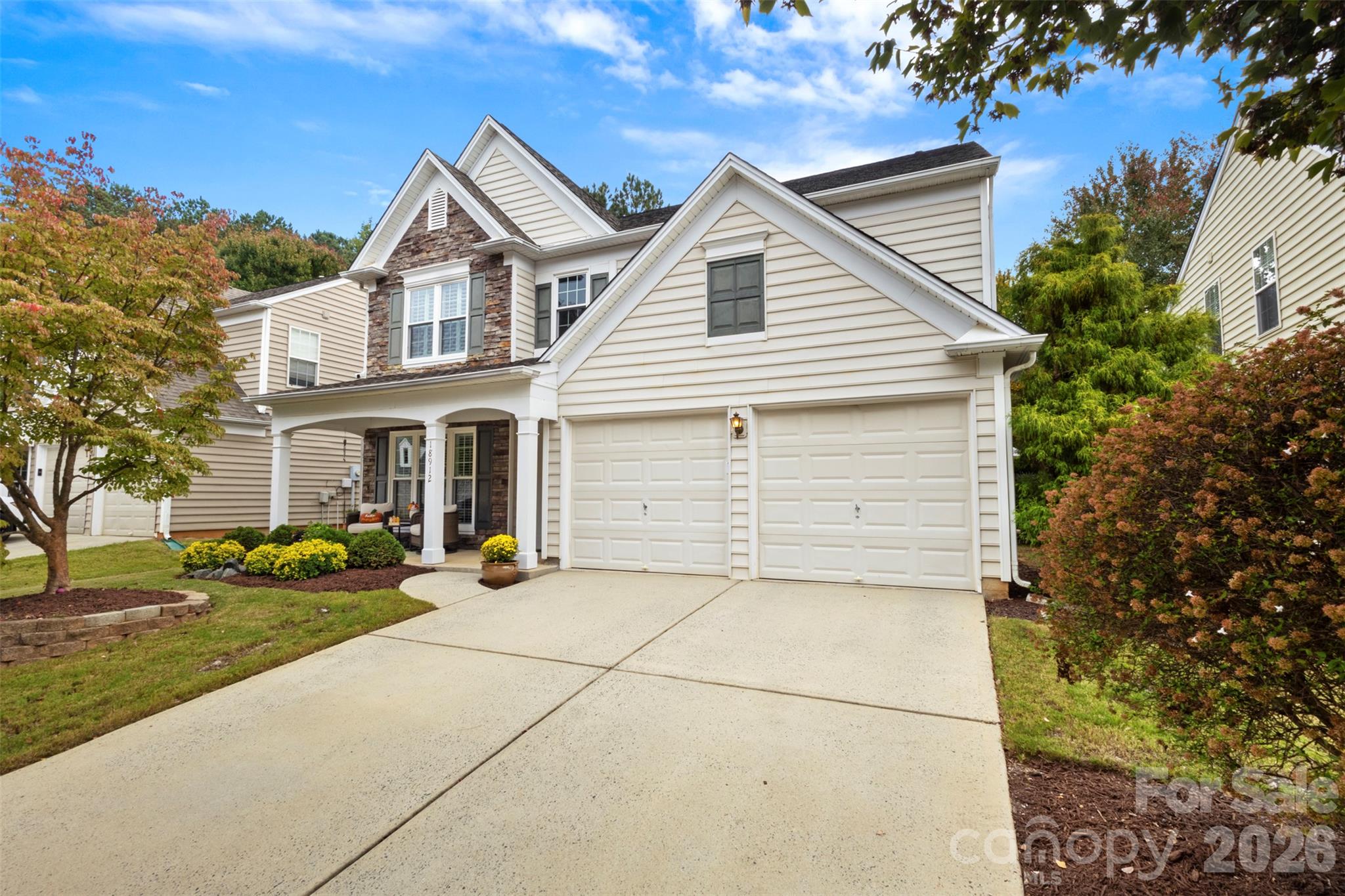 Welcome home! - 18912 Harbor Cove Drive, Cornelius