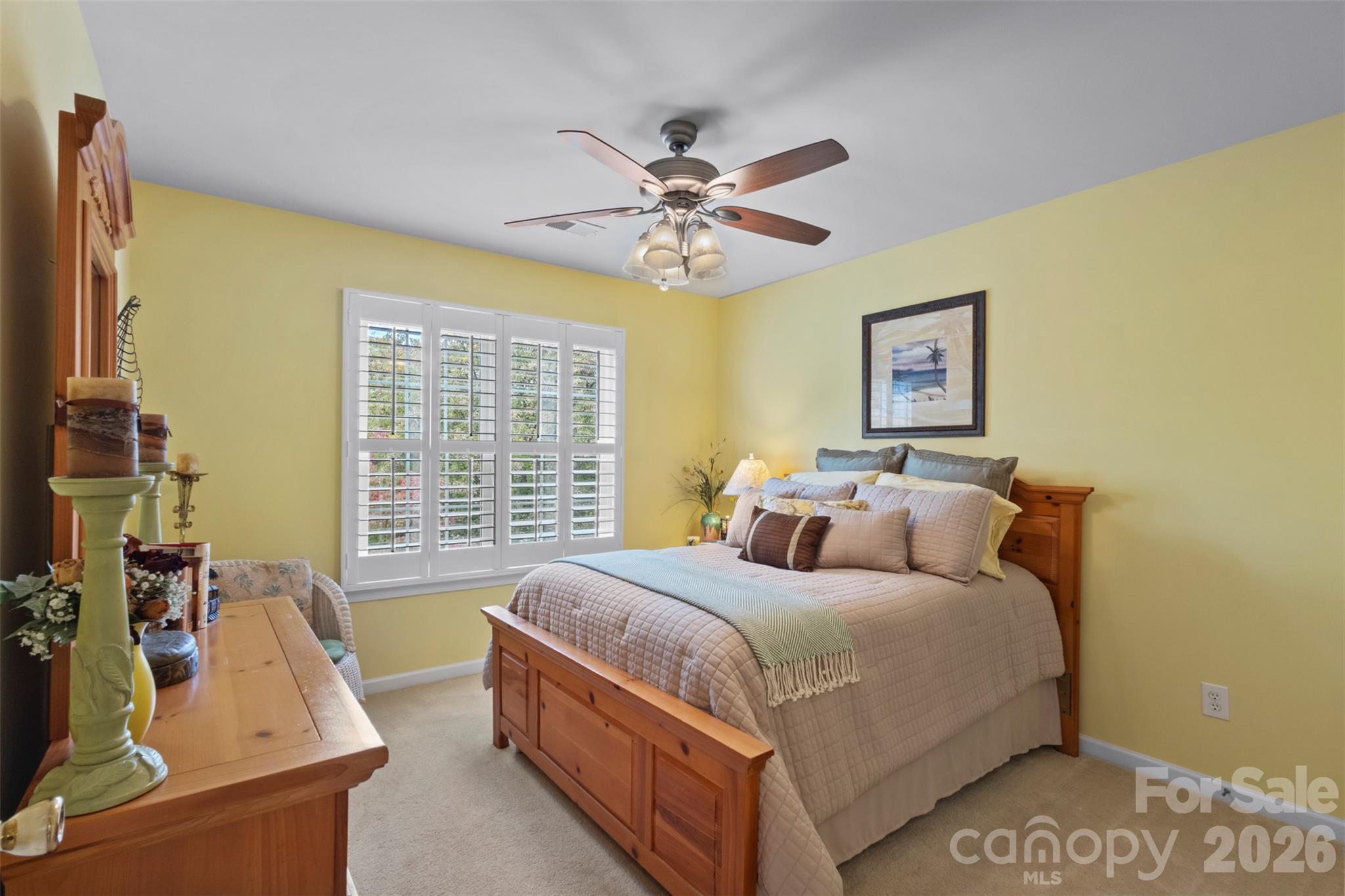 Upstairs secondary bedroom - 18912 Harbor Cove Drive, Cornelius