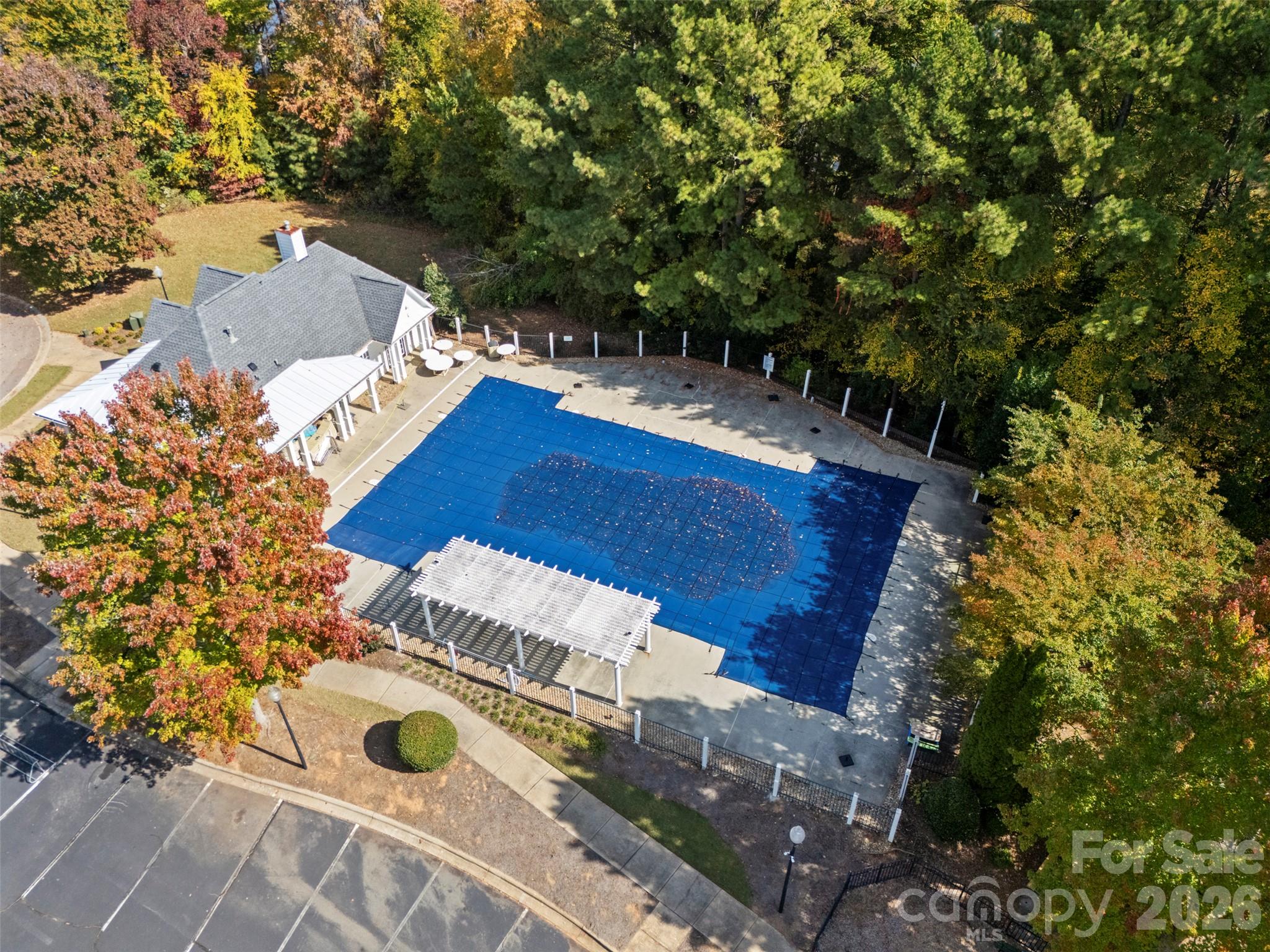 Community pool - 18912 Harbor Cove Drive, Cornelius