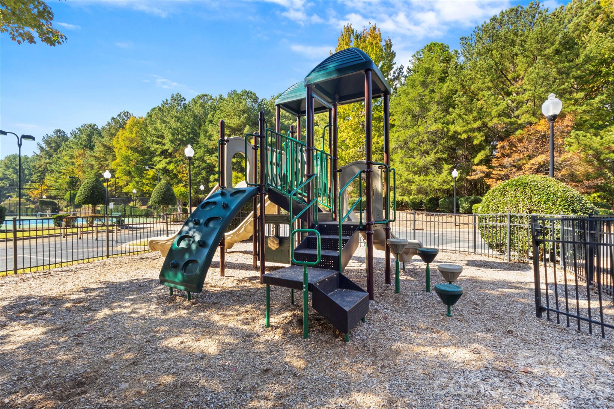 Commmunity playground - 18912 Harbor Cove Drive, Cornelius