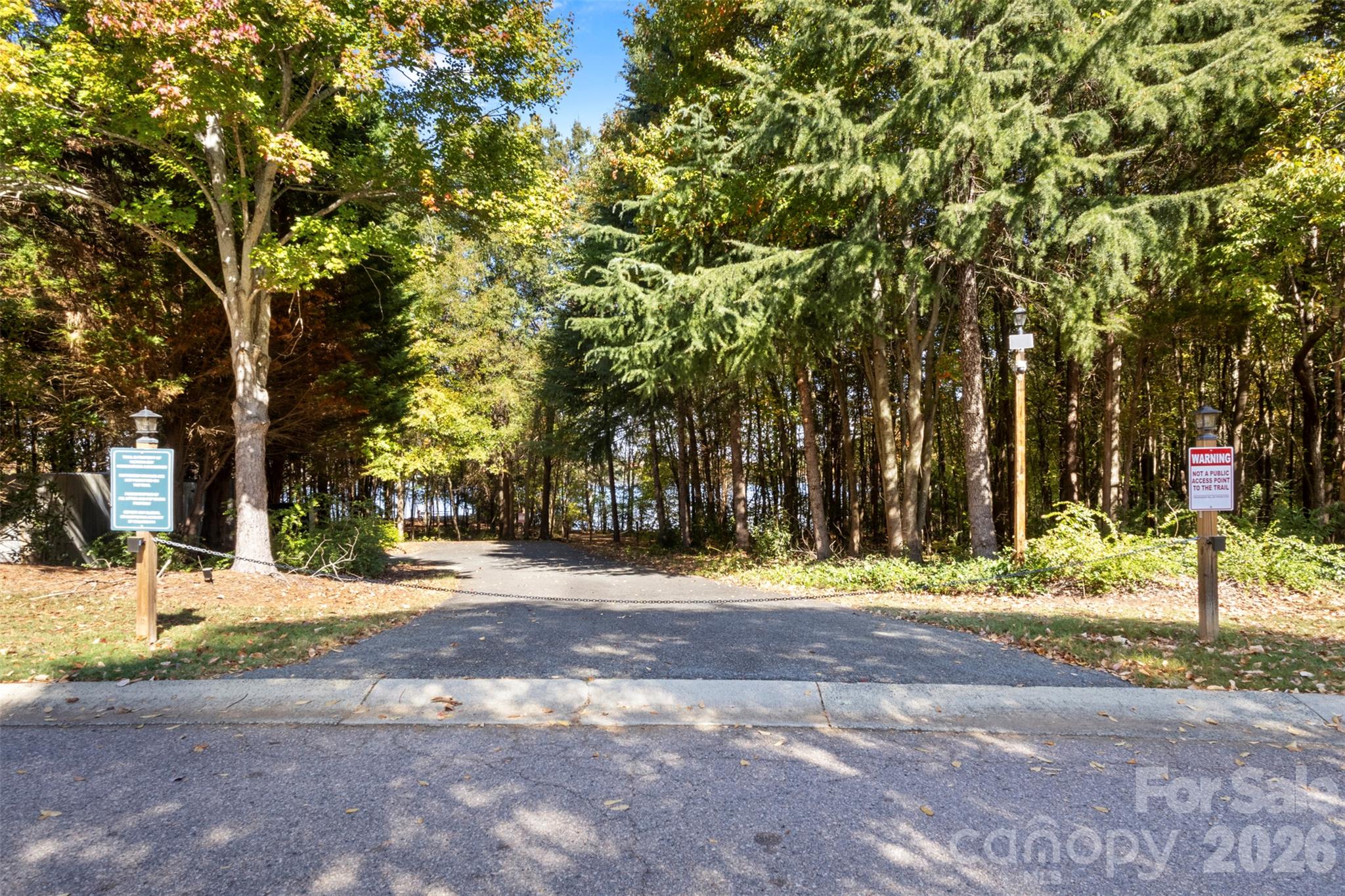 Access to Lake Cornelius is located at 18925 Victoria Bay Drive - 18912 Harbor Cove Drive, Cornelius