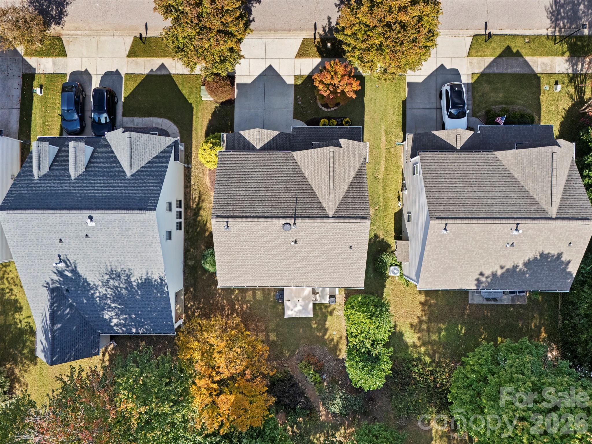 Newer roof in 2017 - 18912 Harbor Cove Drive, Cornelius